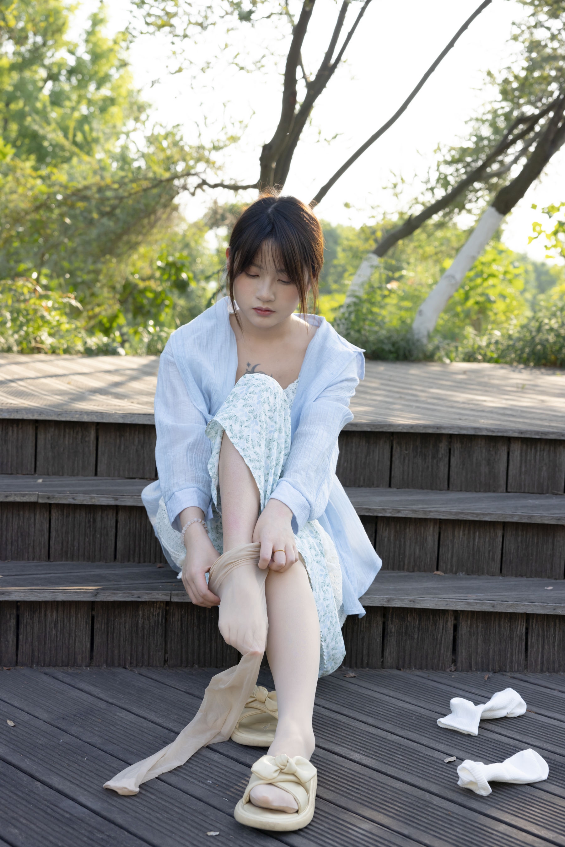 她们印象 No.018 小点心/(174P)