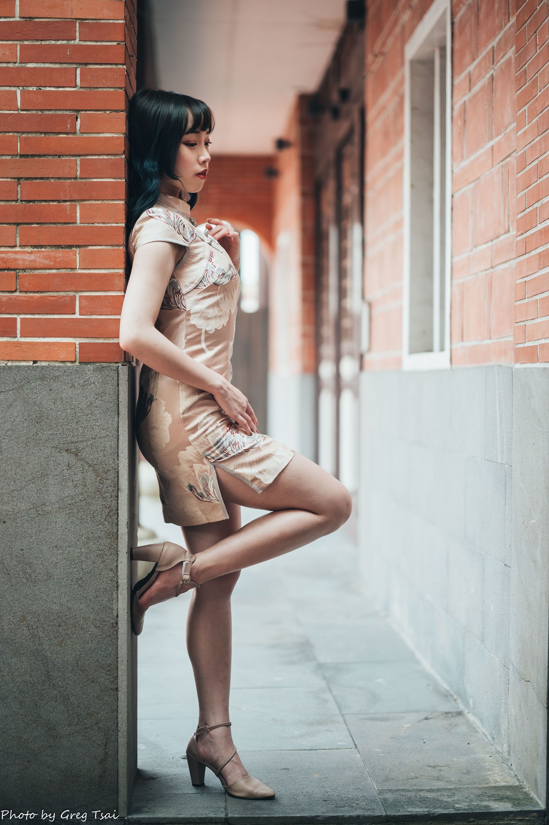 娃娃 - 旗袍/(108P)