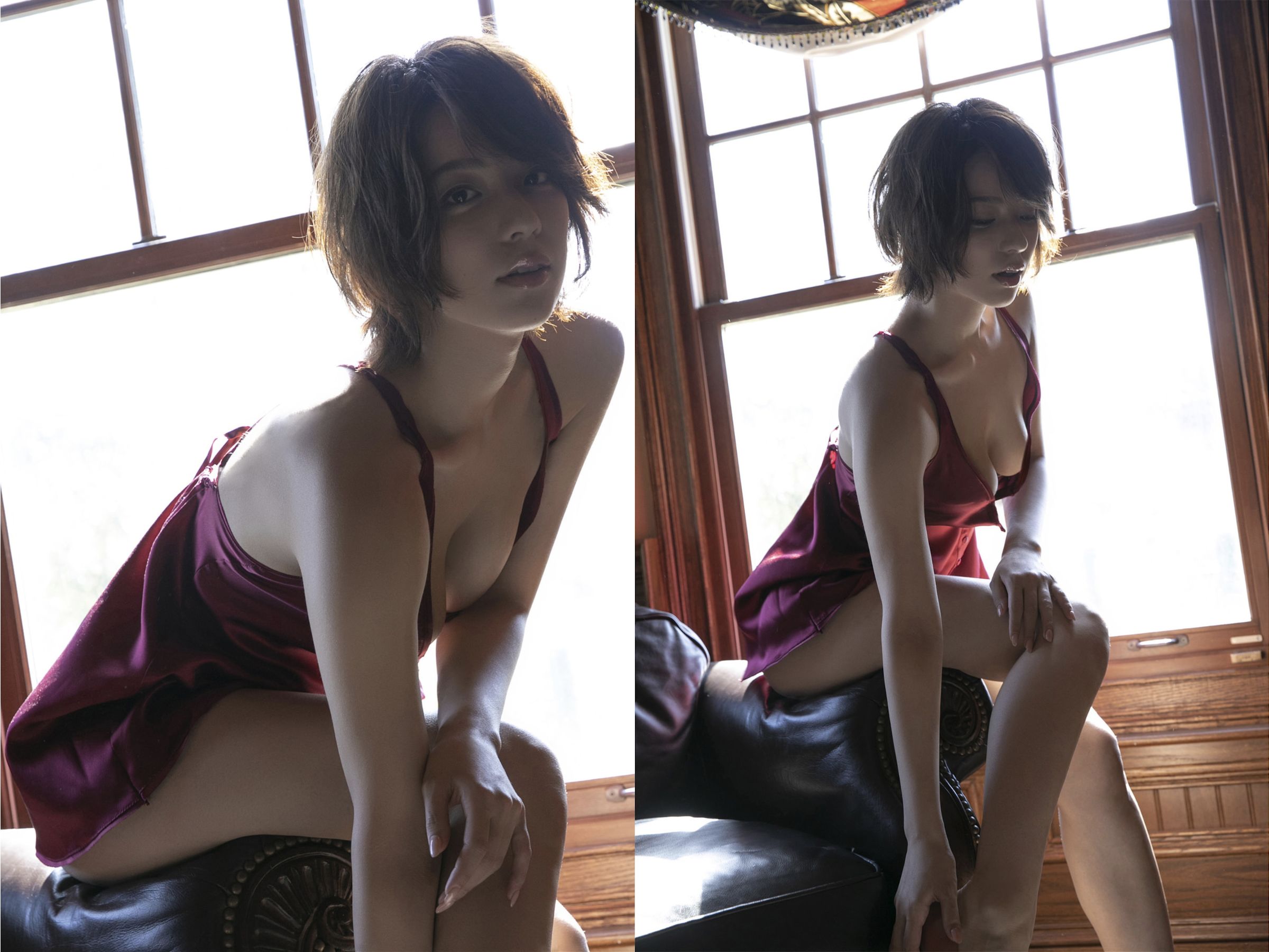 小瀬田麻由 - Perfect Nudy vol.1/(30P)
