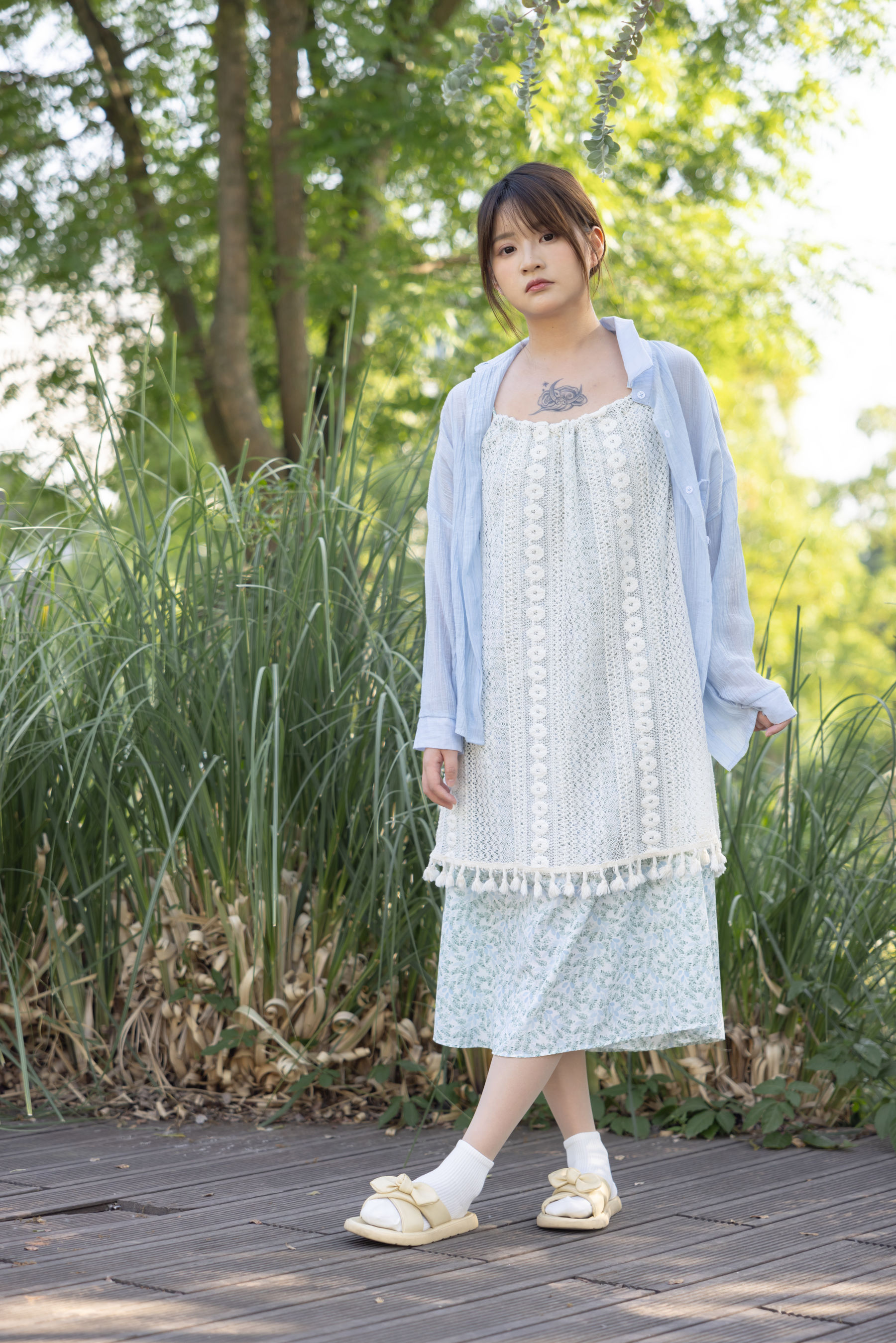 她们印象 No.018 小点心/(174P)