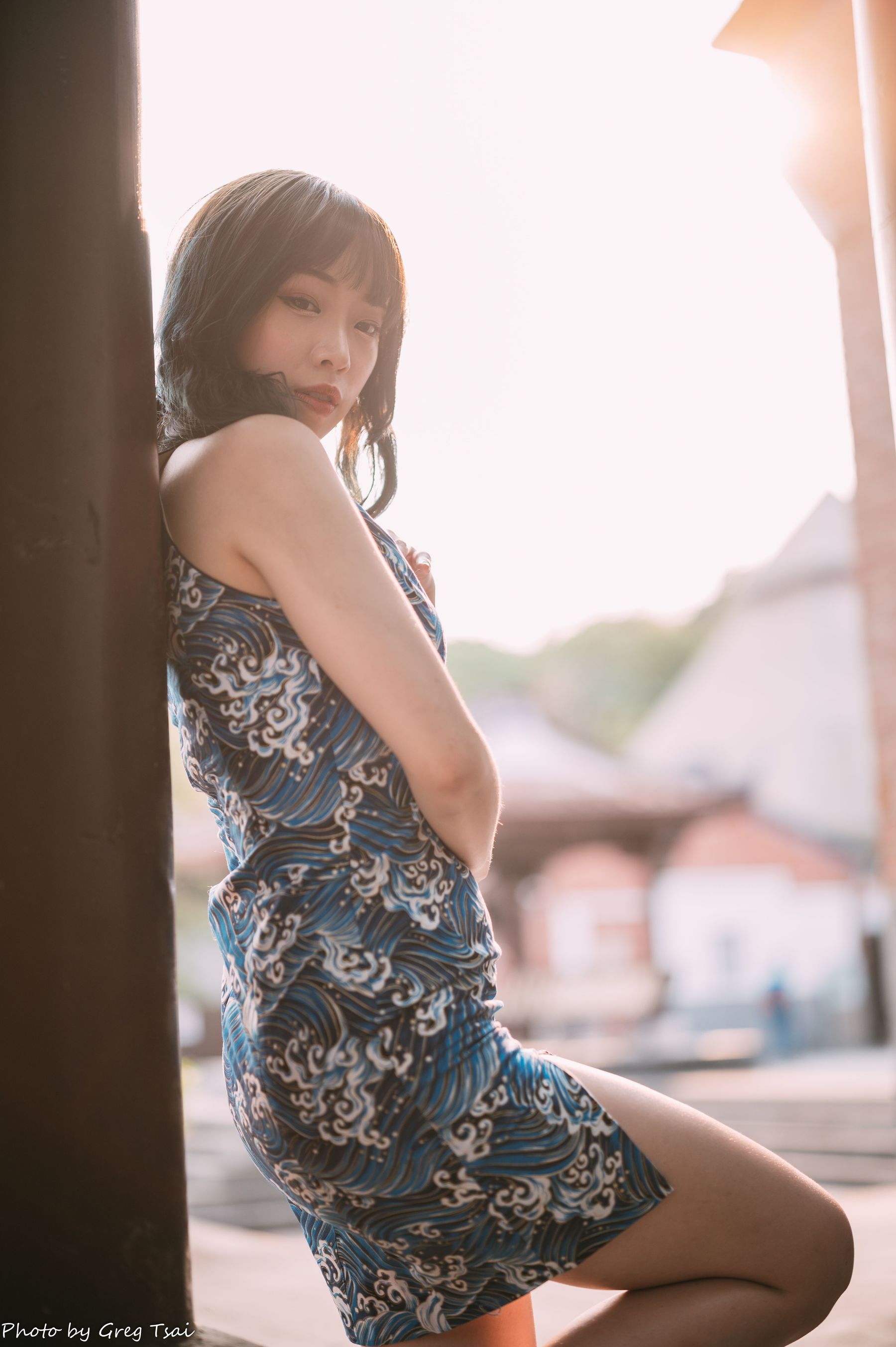 娃娃 - 旗袍/(108P)