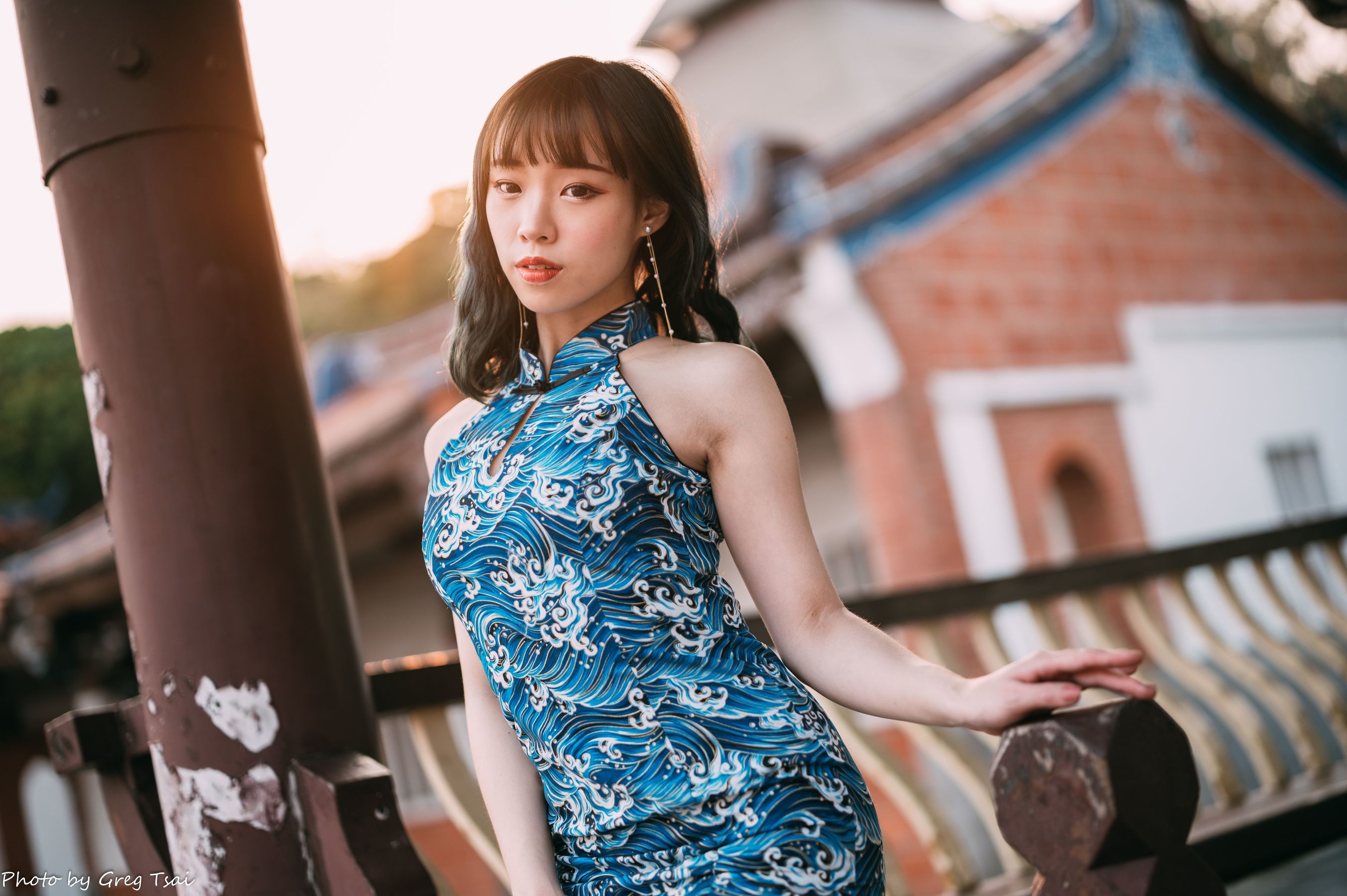 娃娃 - 旗袍/(108P)