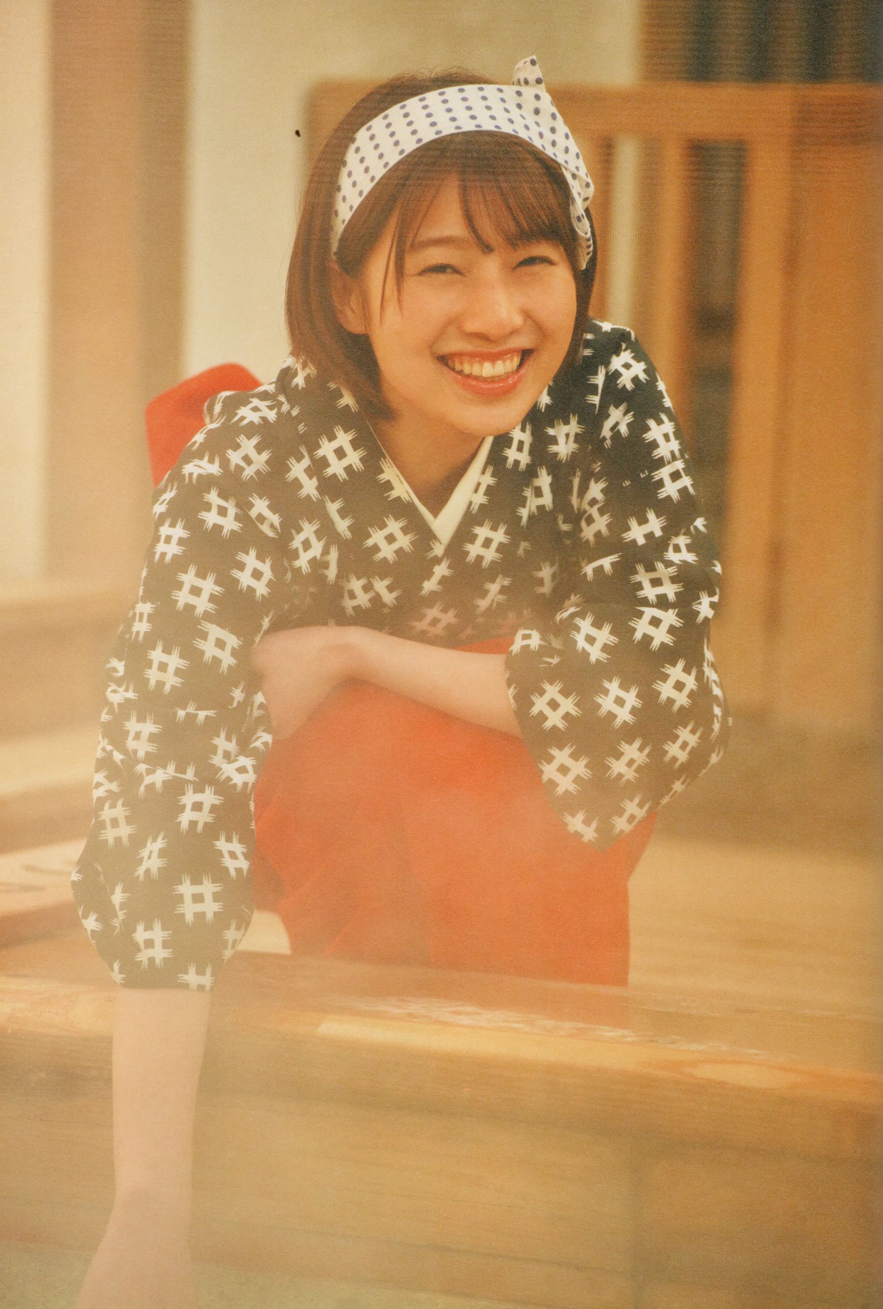 安部若菜 - 愛される予感/(138P)