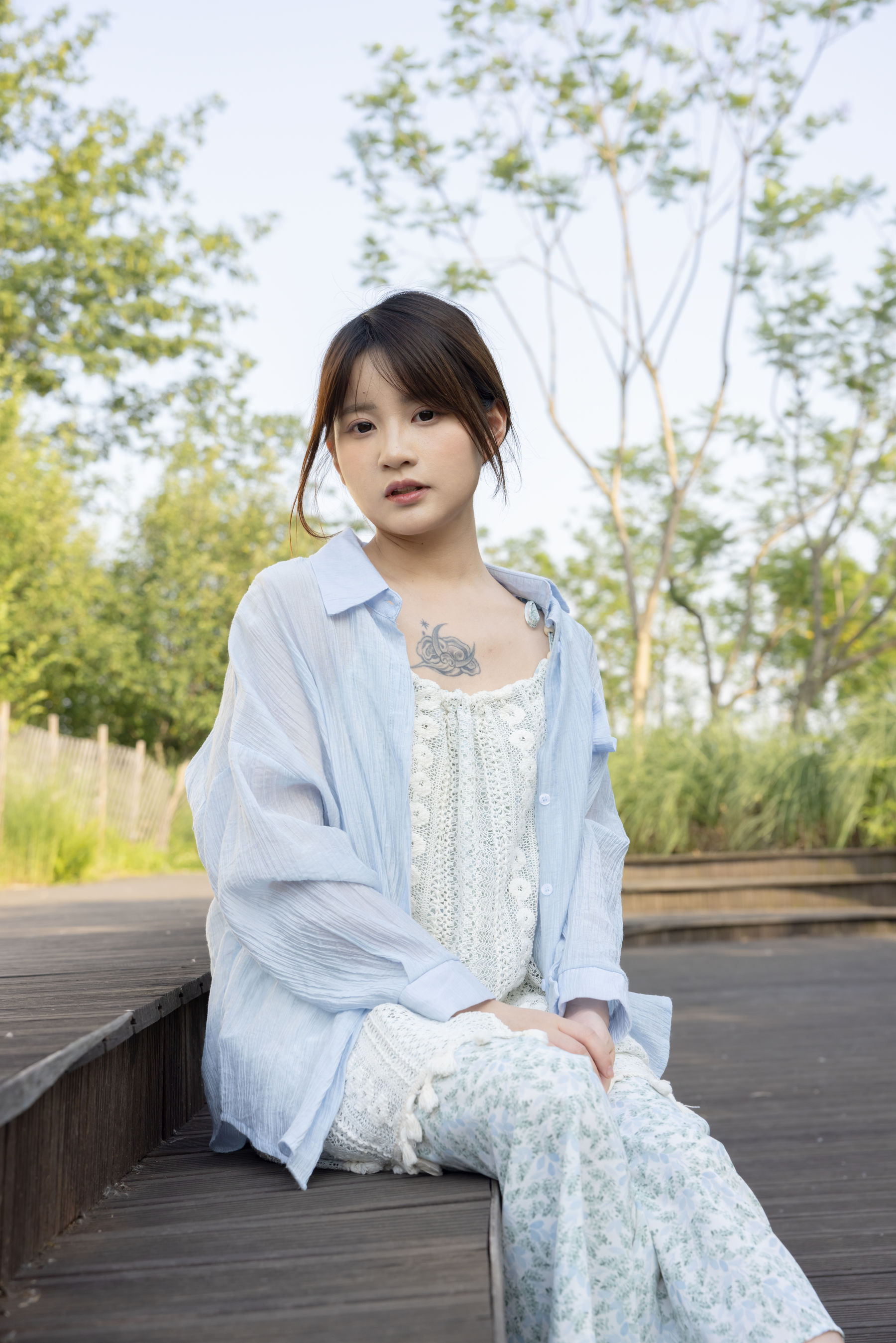 她们印象 No.018 小点心/(174P)