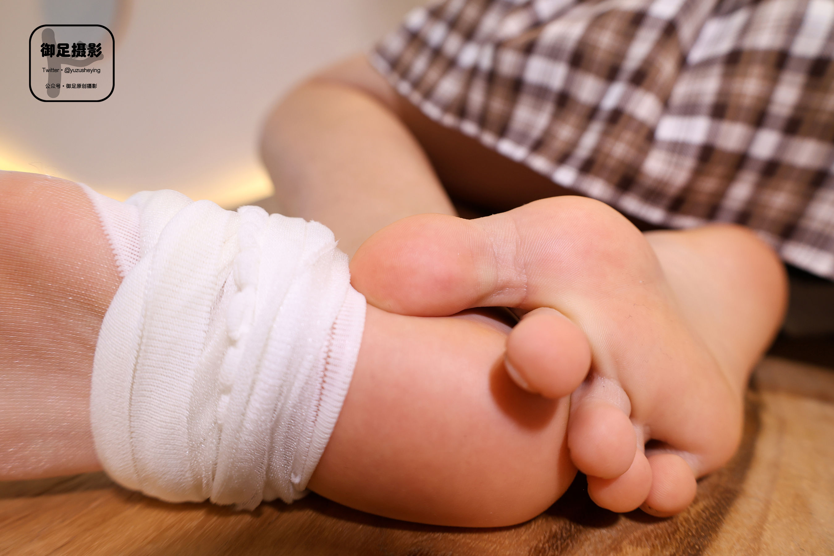 御足摄影 - 不念过往/(60P)