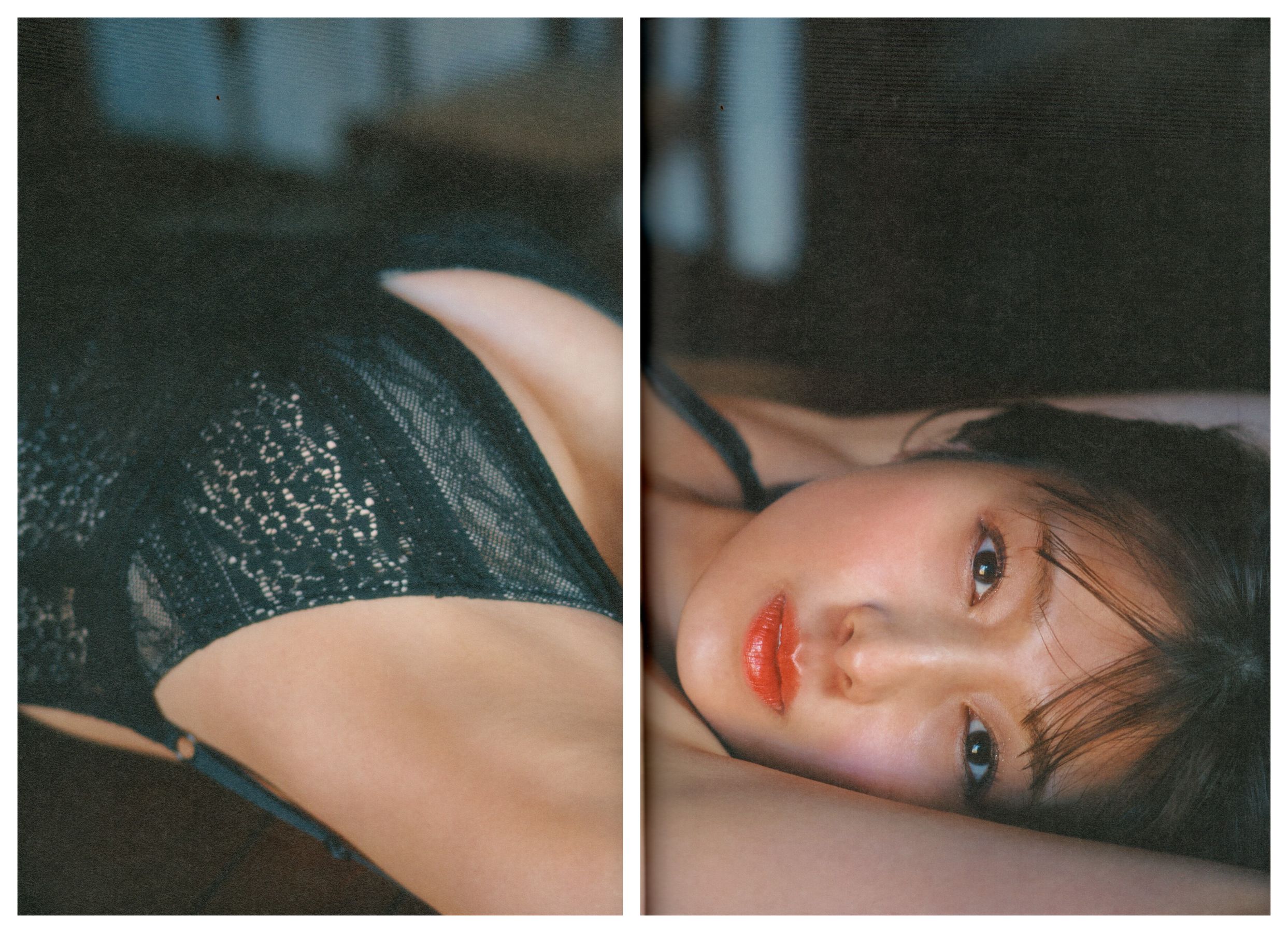 安部若菜 - 愛される予感/(138P)