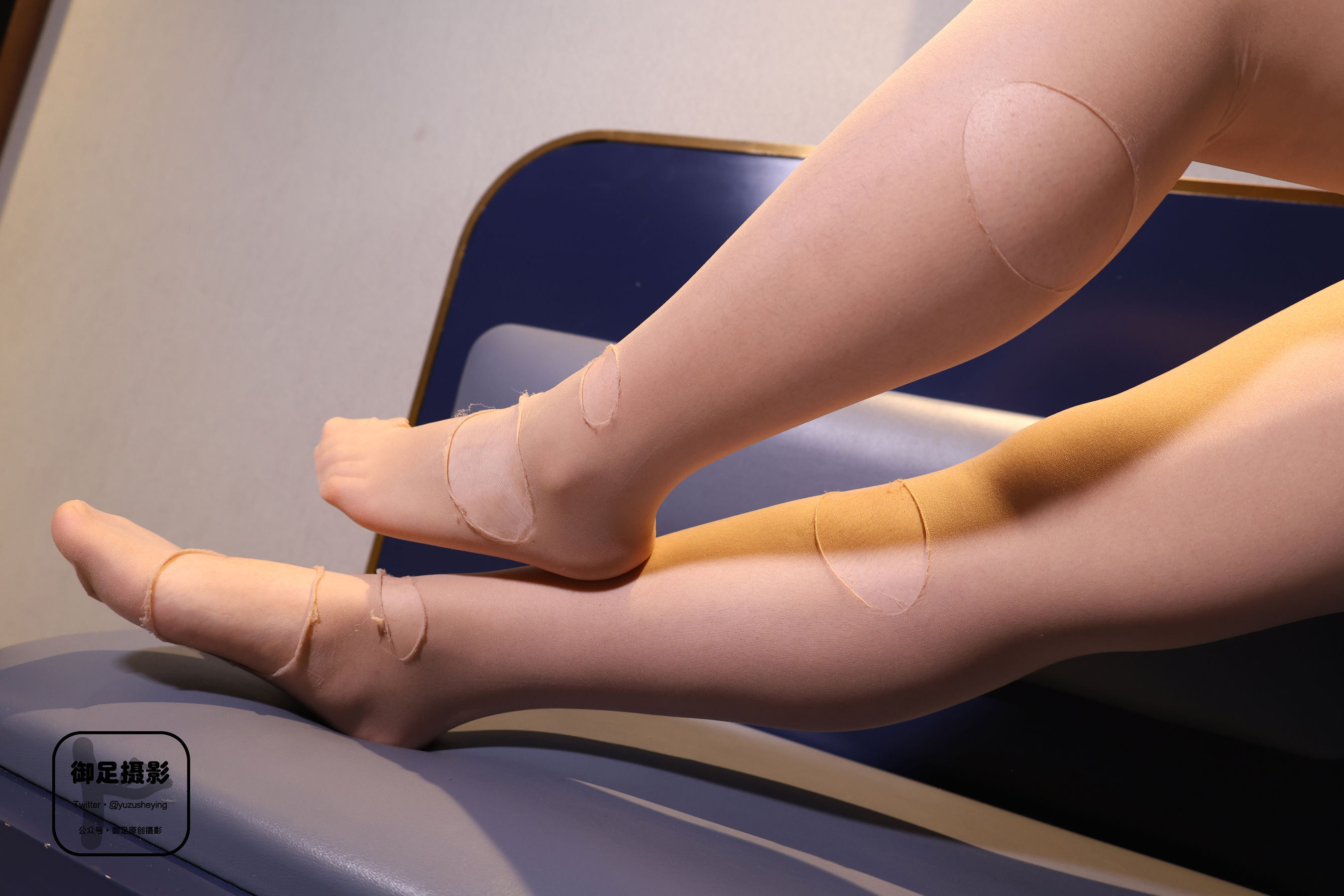 御足摄影 - 与秋共欢/(95P)