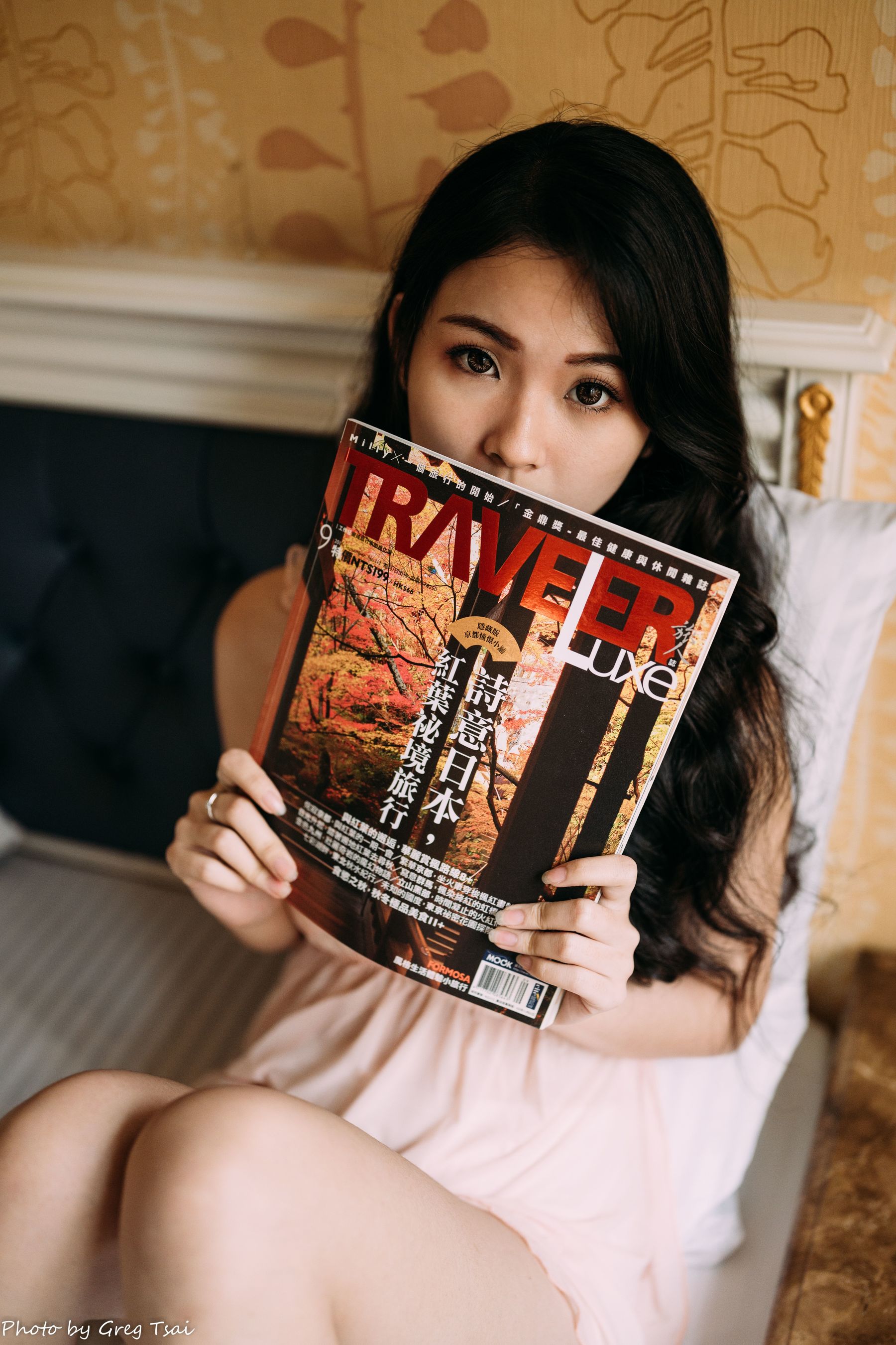 宓凌 - 旅拍/(170P)