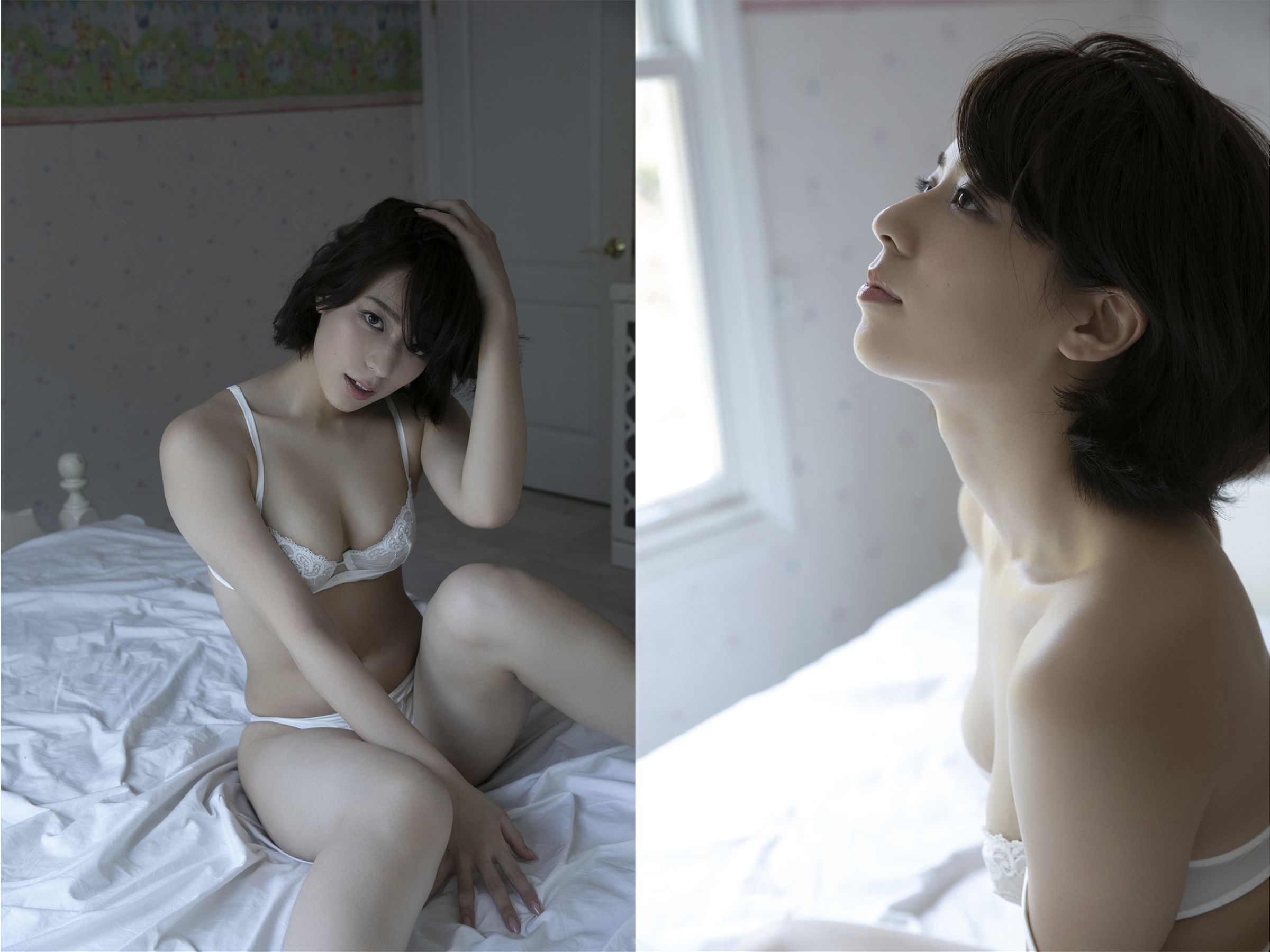 小瀬田麻由 - Perfect Nudy vol.1/(30P)