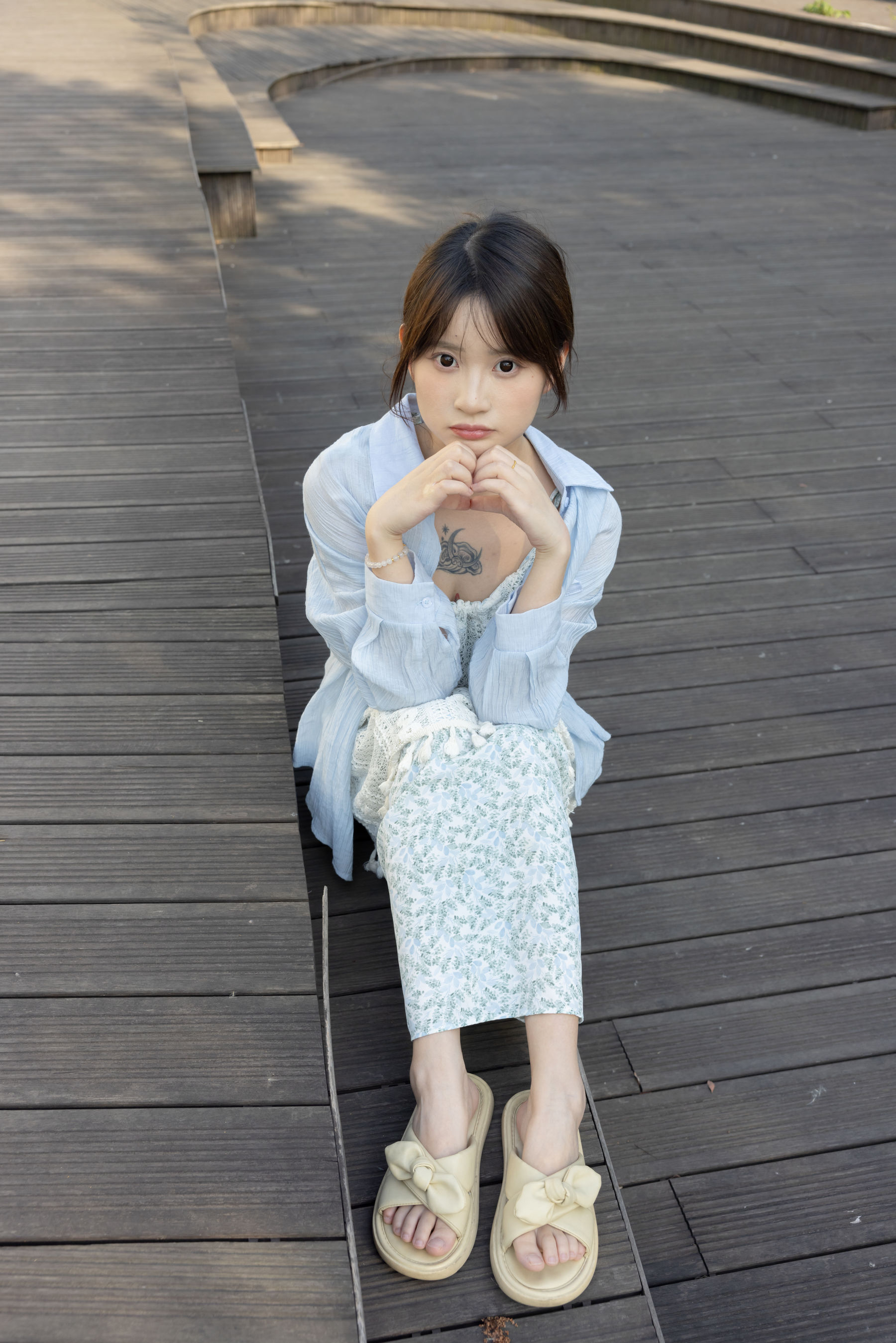 她们印象 No.018 小点心/(174P)