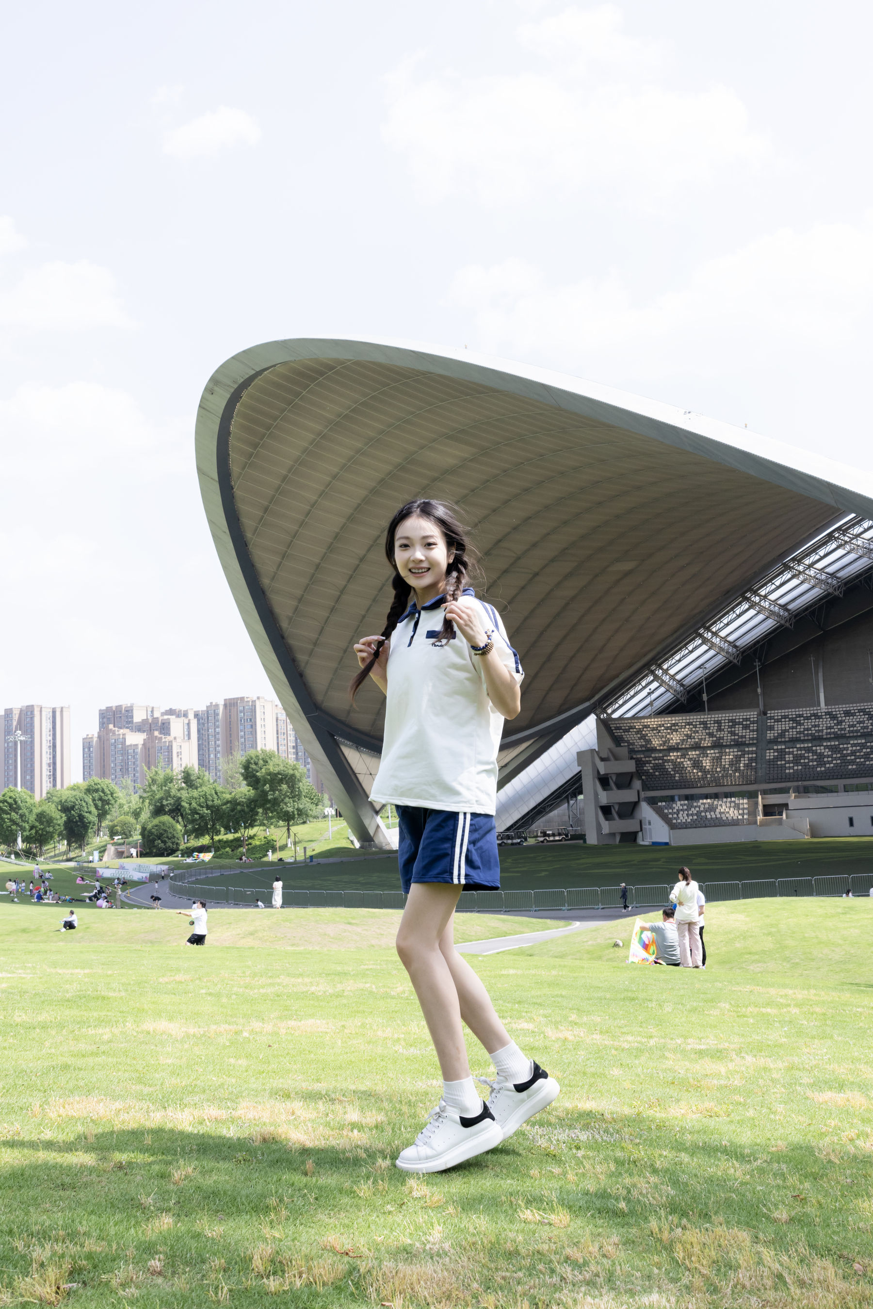 她们印象 No.017 小鸣/(163P)