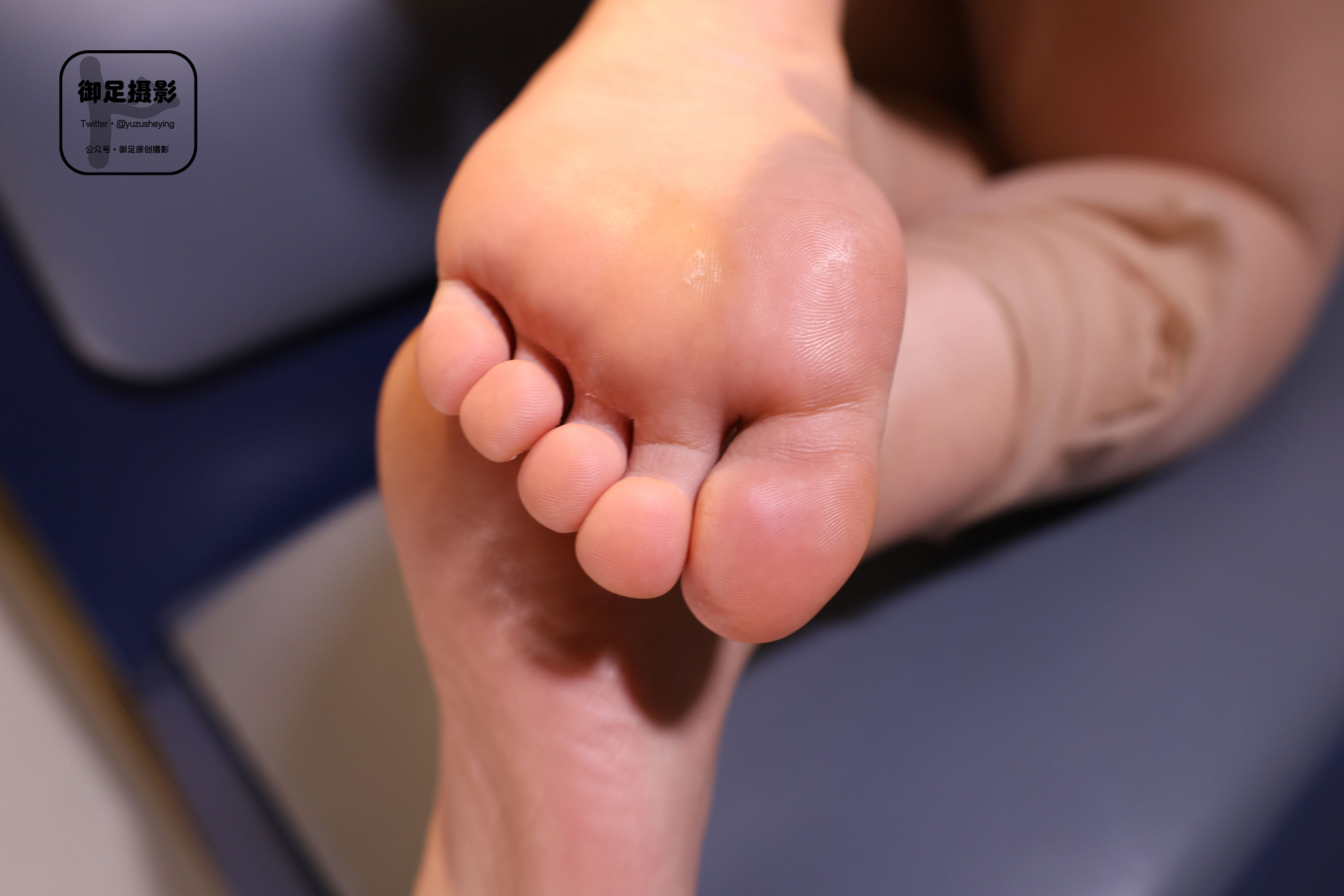 御足摄影 - 与秋共欢/(95P)