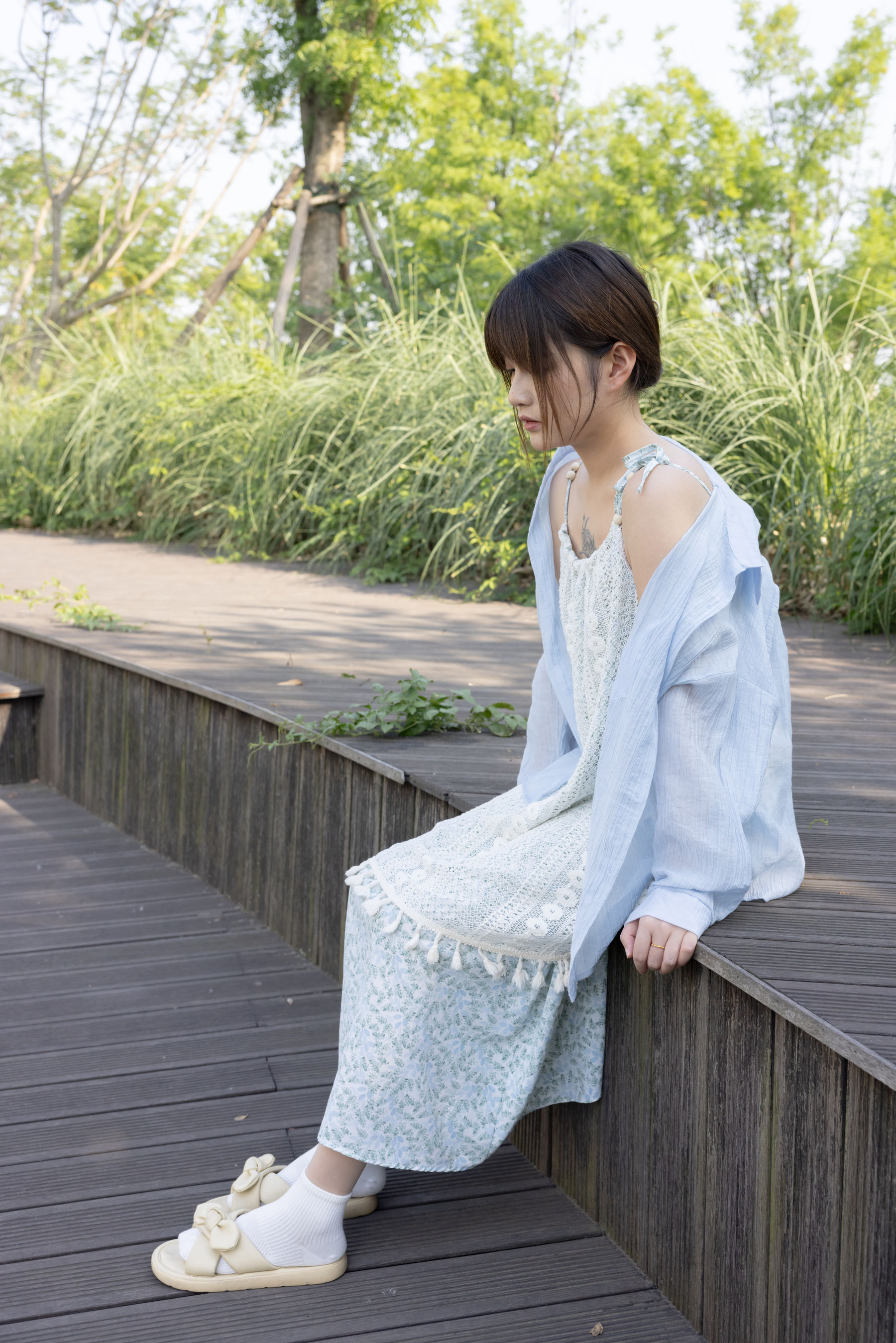 她们印象 No.018 小点心/(174P)