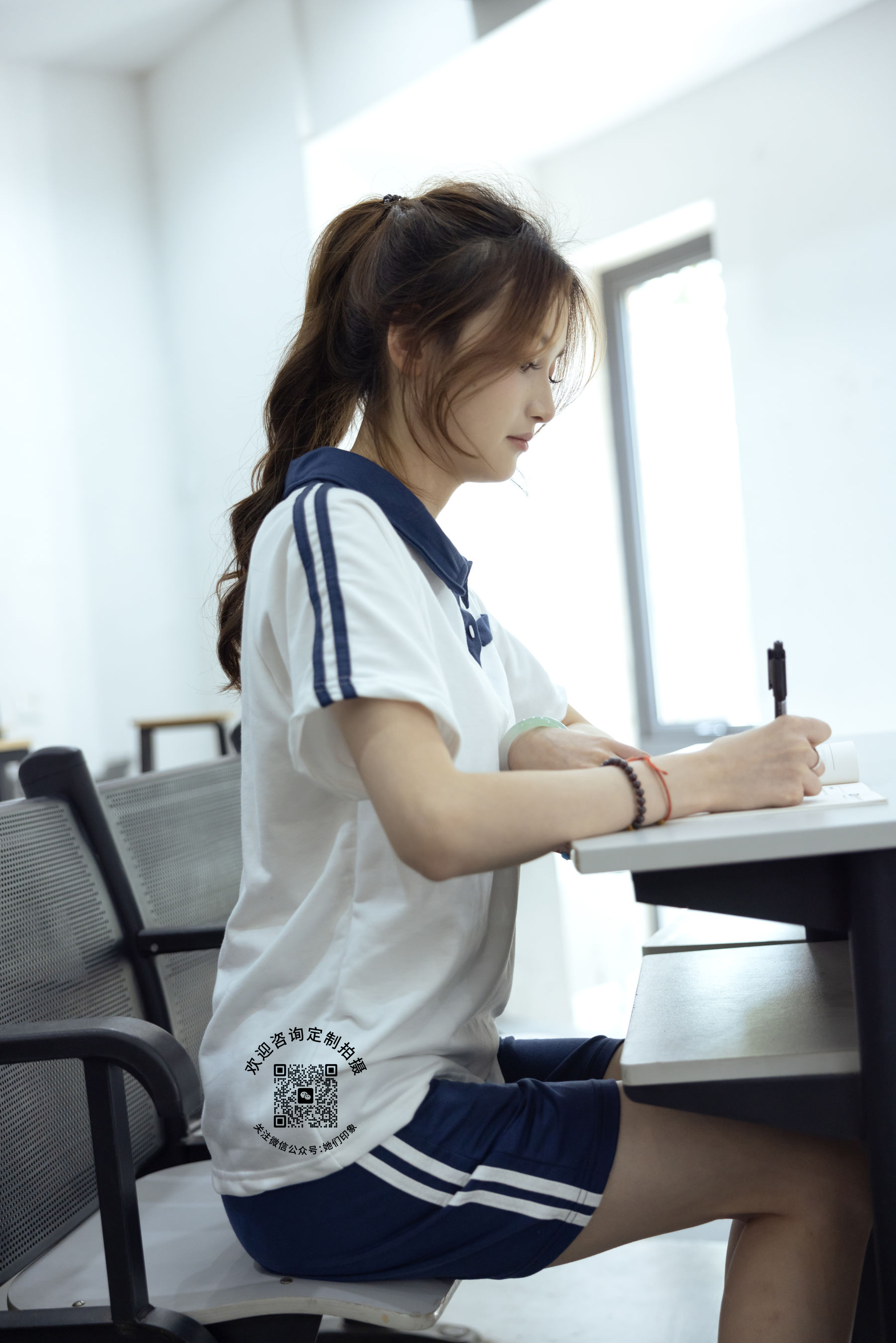 她们印象 No.016 南希/(155P)