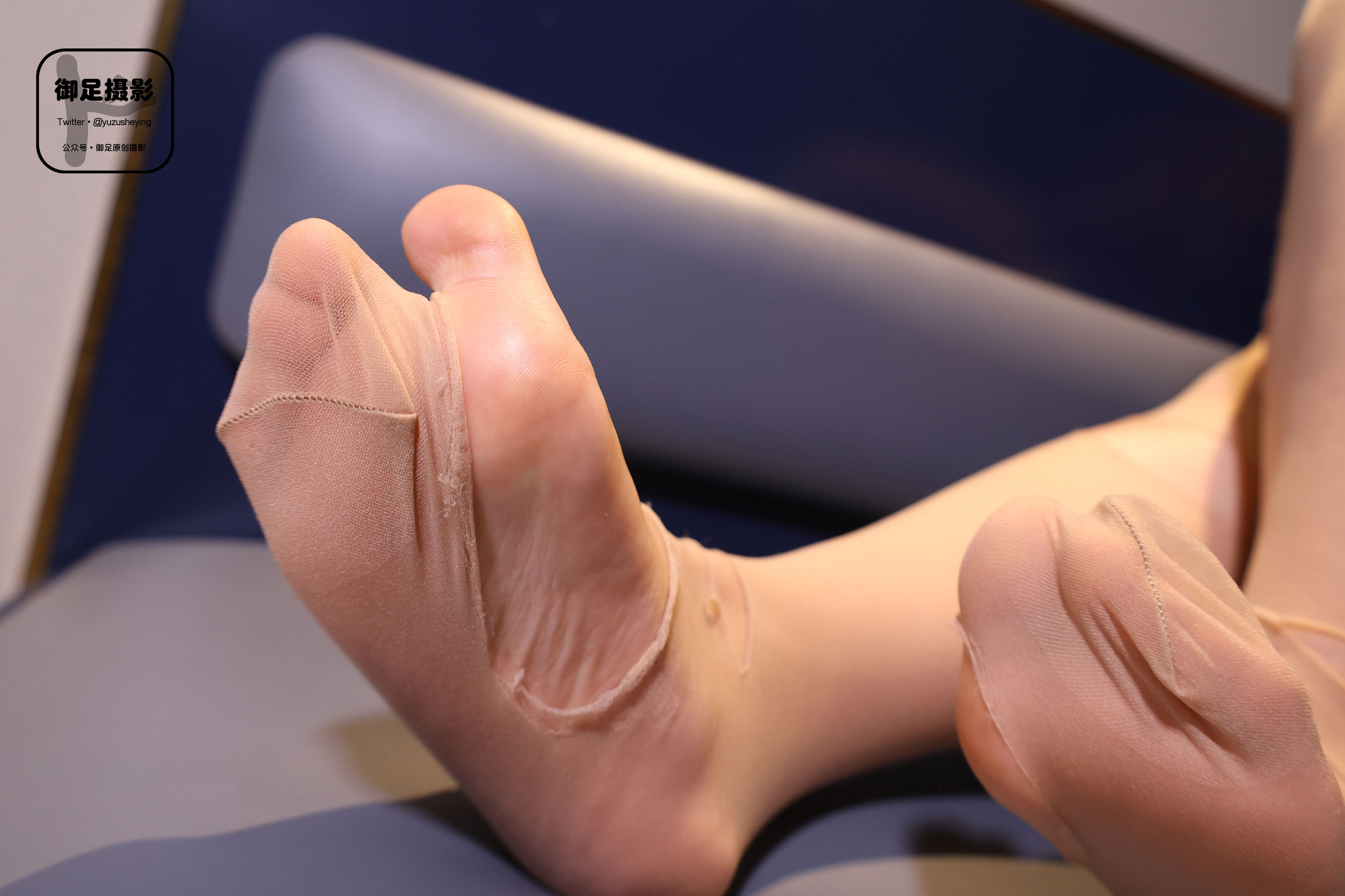 御足摄影 - 与秋共欢/(95P)