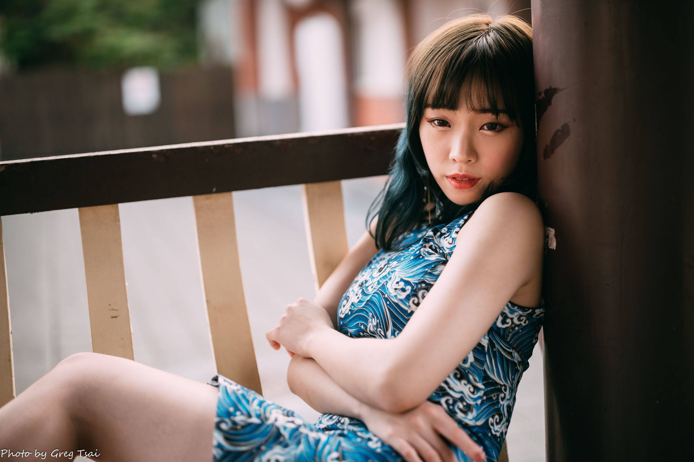 娃娃 - 旗袍/(108P)