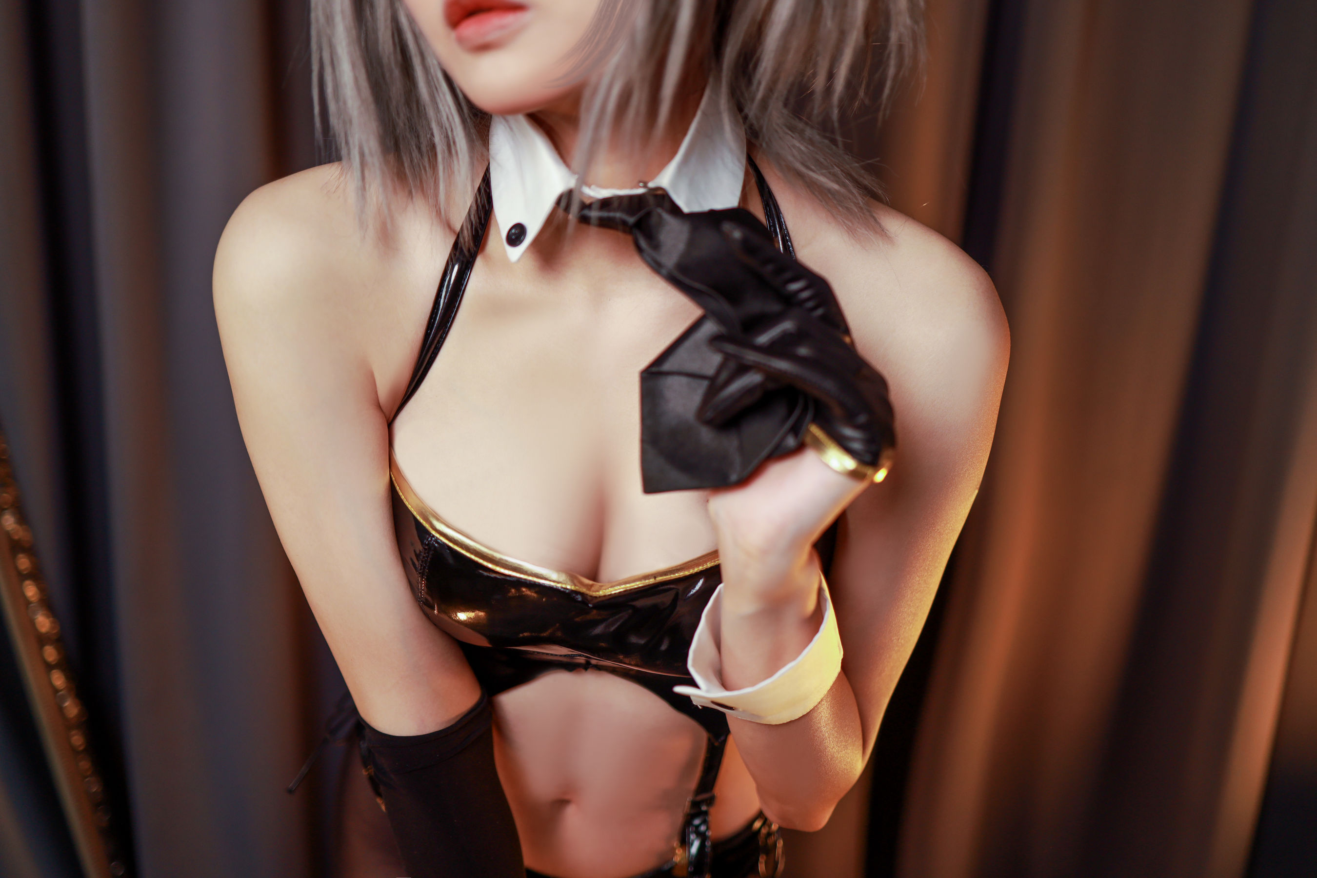 山崎雷纳 - 华盛顿兔女郎/(45P)