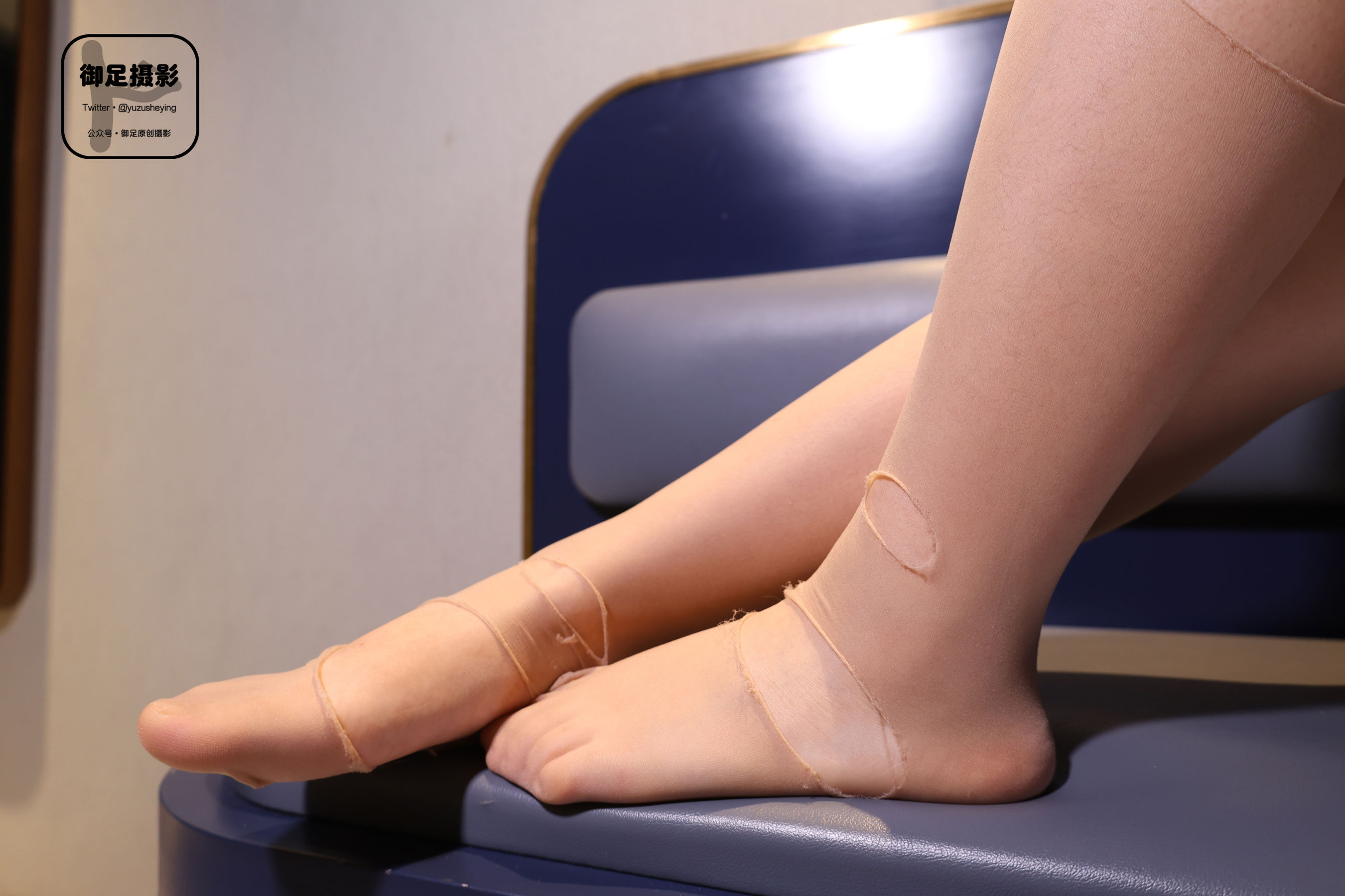 御足摄影 - 与秋共欢/(95P)