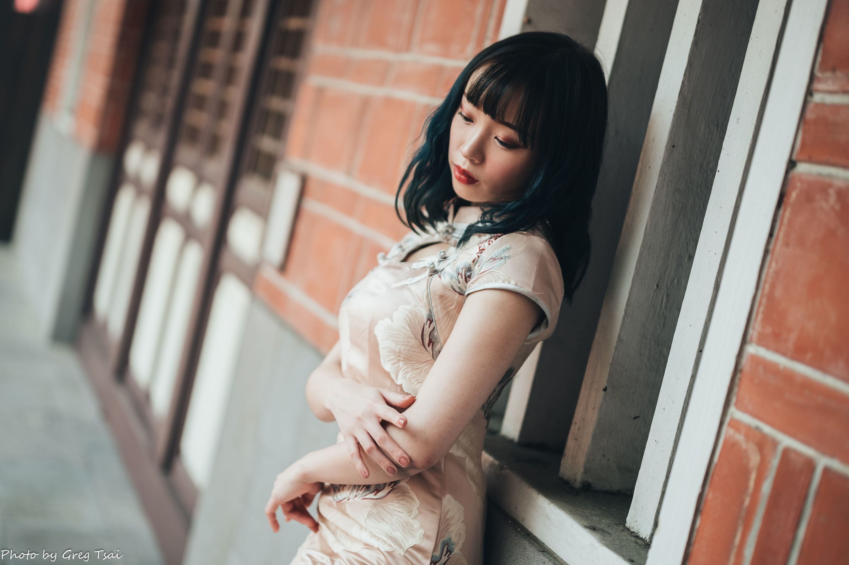 娃娃 - 旗袍/(108P)