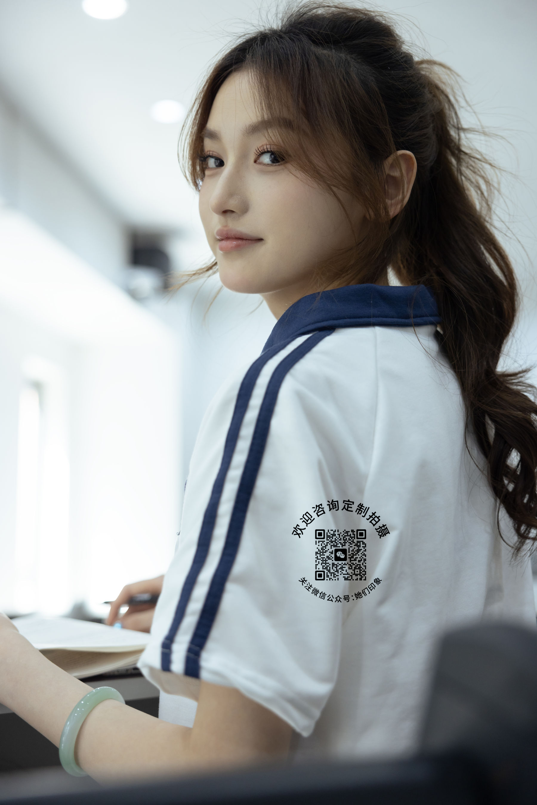 她们印象 No.016 南希/(155P)