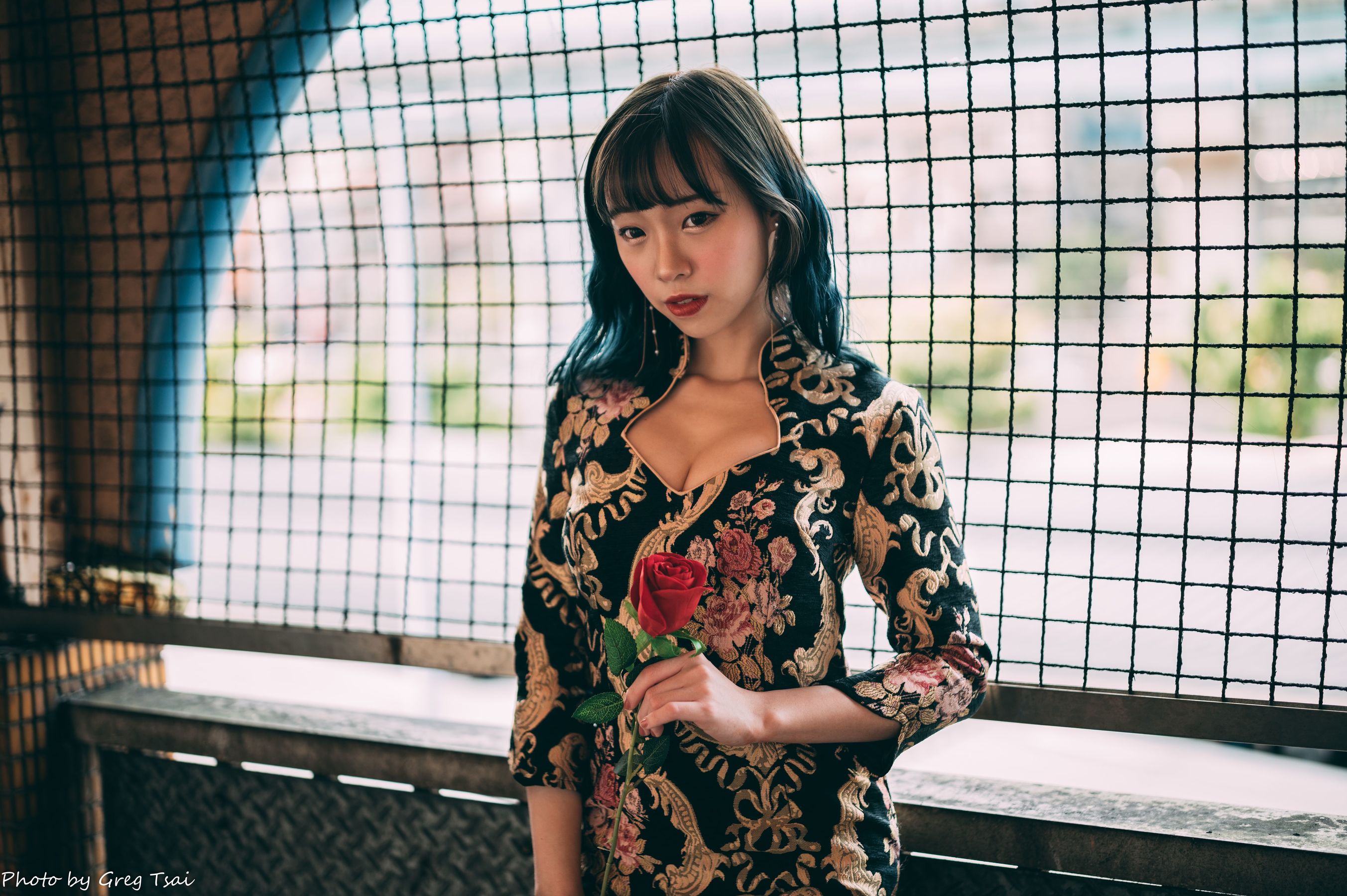 娃娃 - 旗袍/(108P)