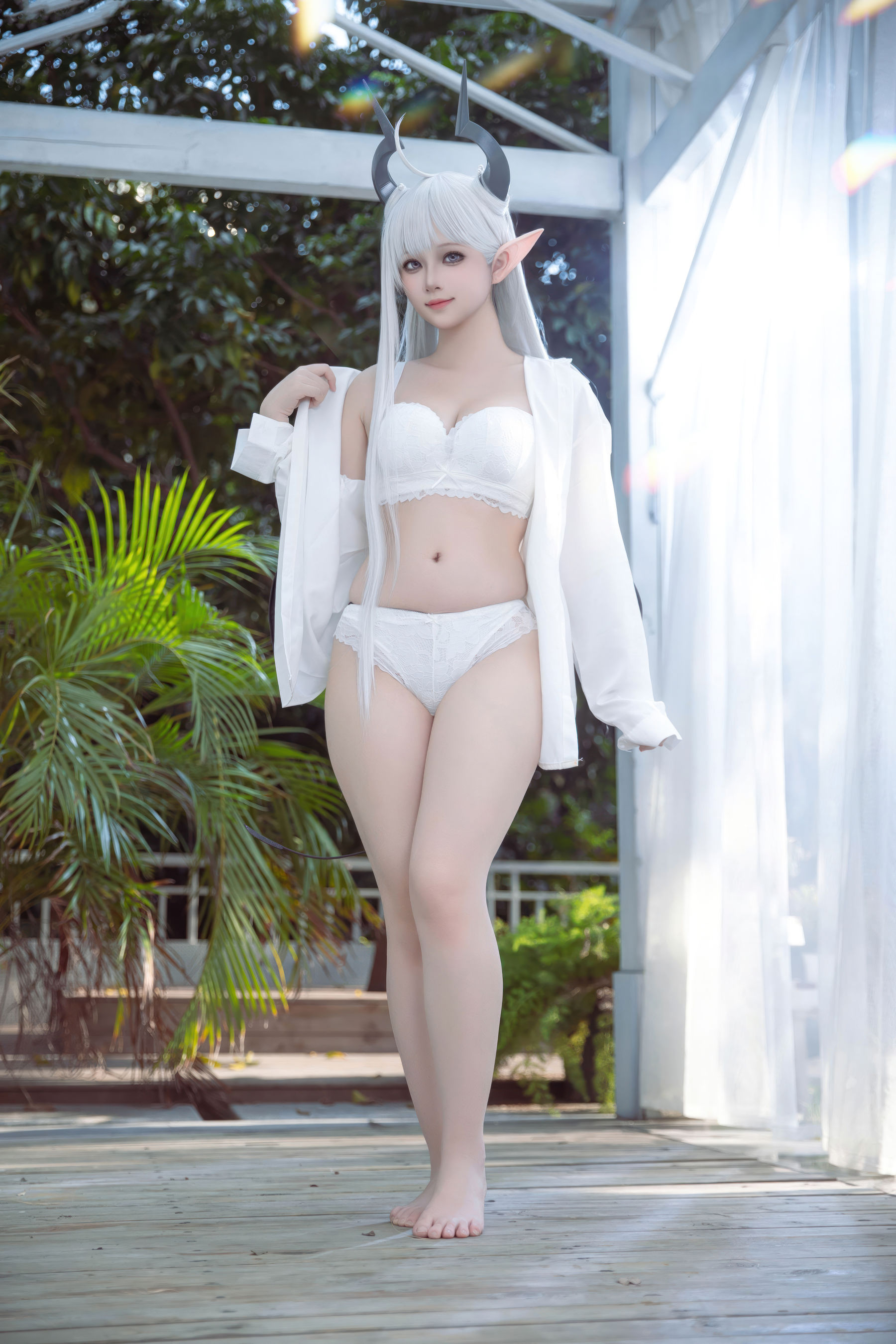 屿鱼 - 阿尔蒂玛 媞娅/(40P)