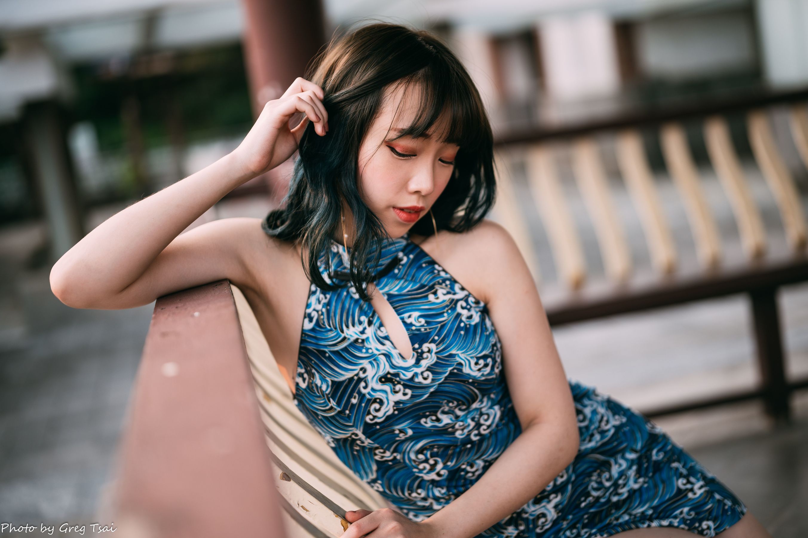 娃娃 - 旗袍/(108P)