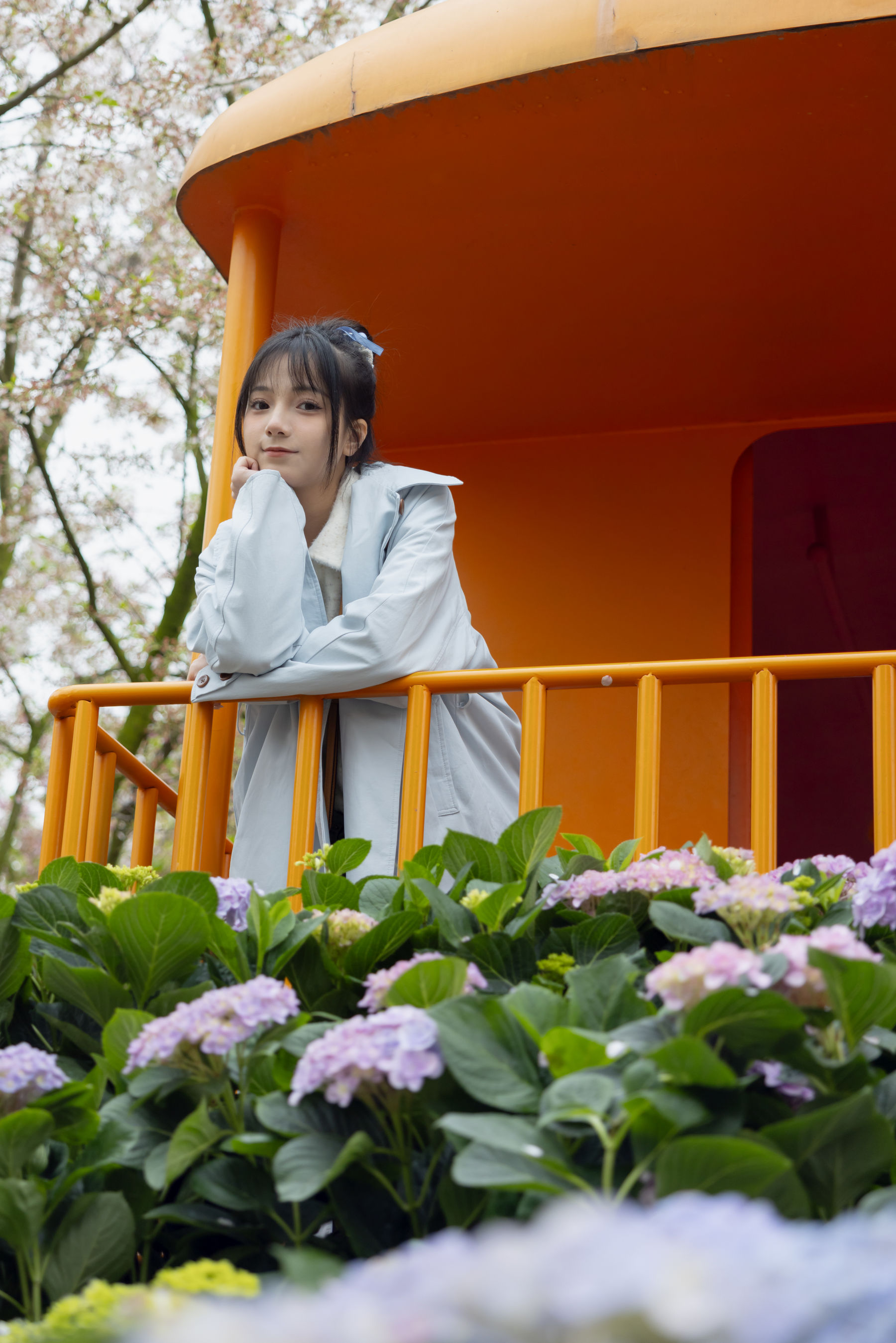 她们印象 No.015 天天/(139P)