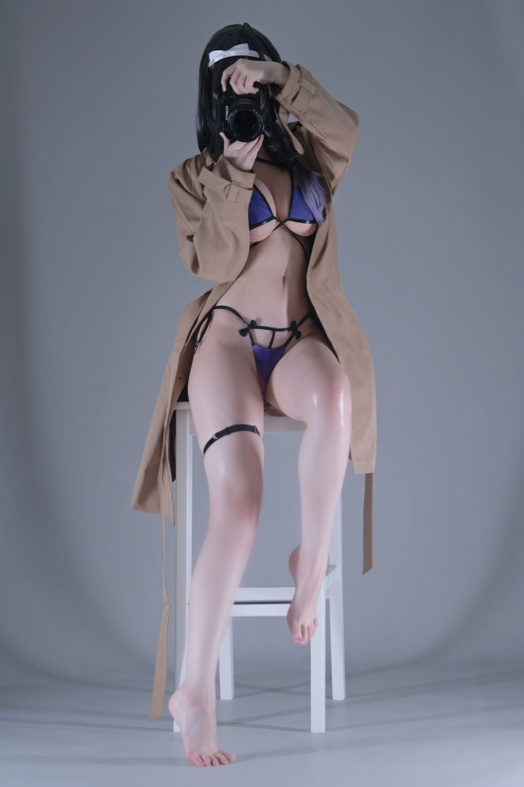 幼愛youmeko - Azur Lane Ding An/(22P)