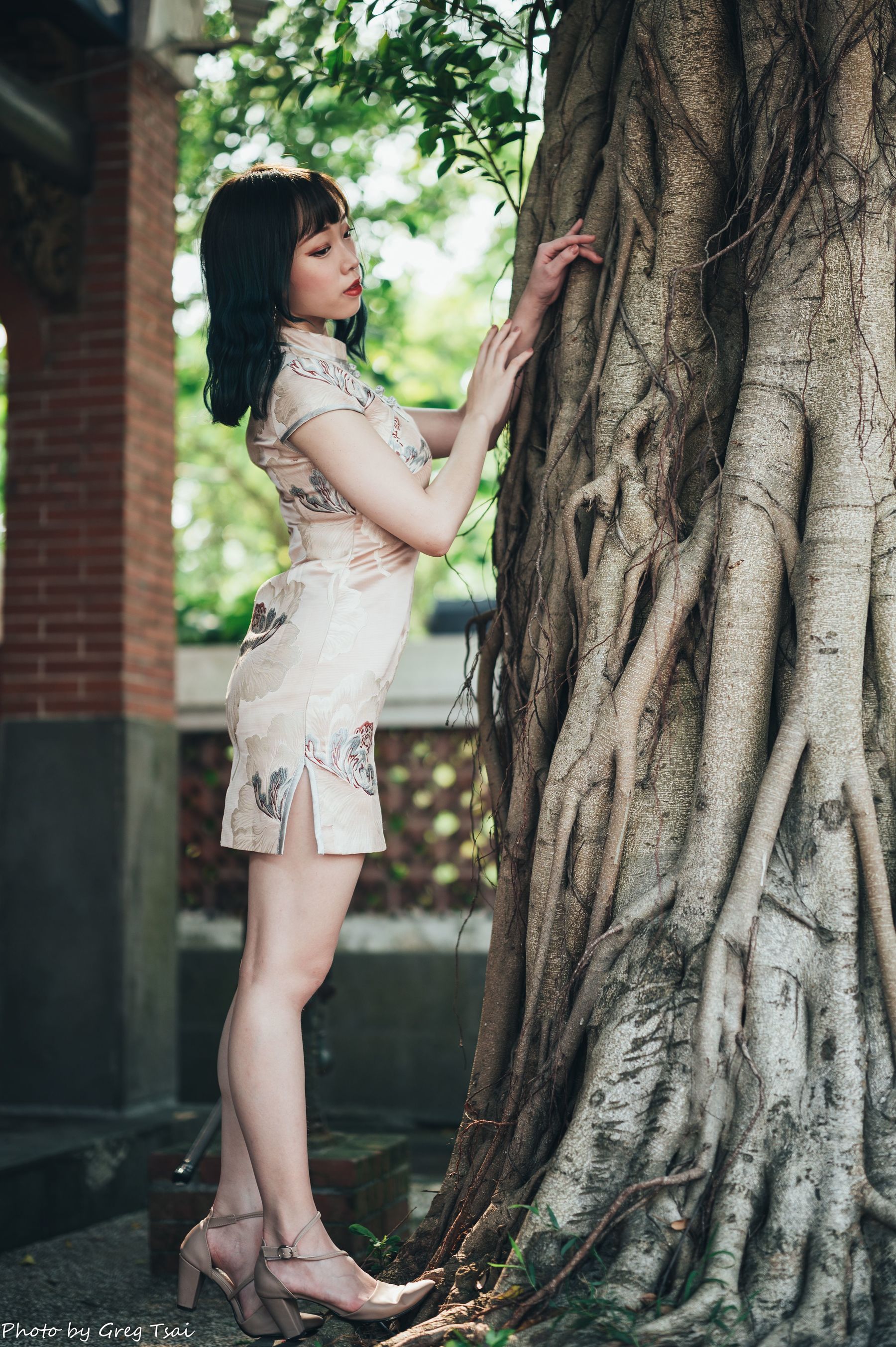 娃娃 - 旗袍/(108P)