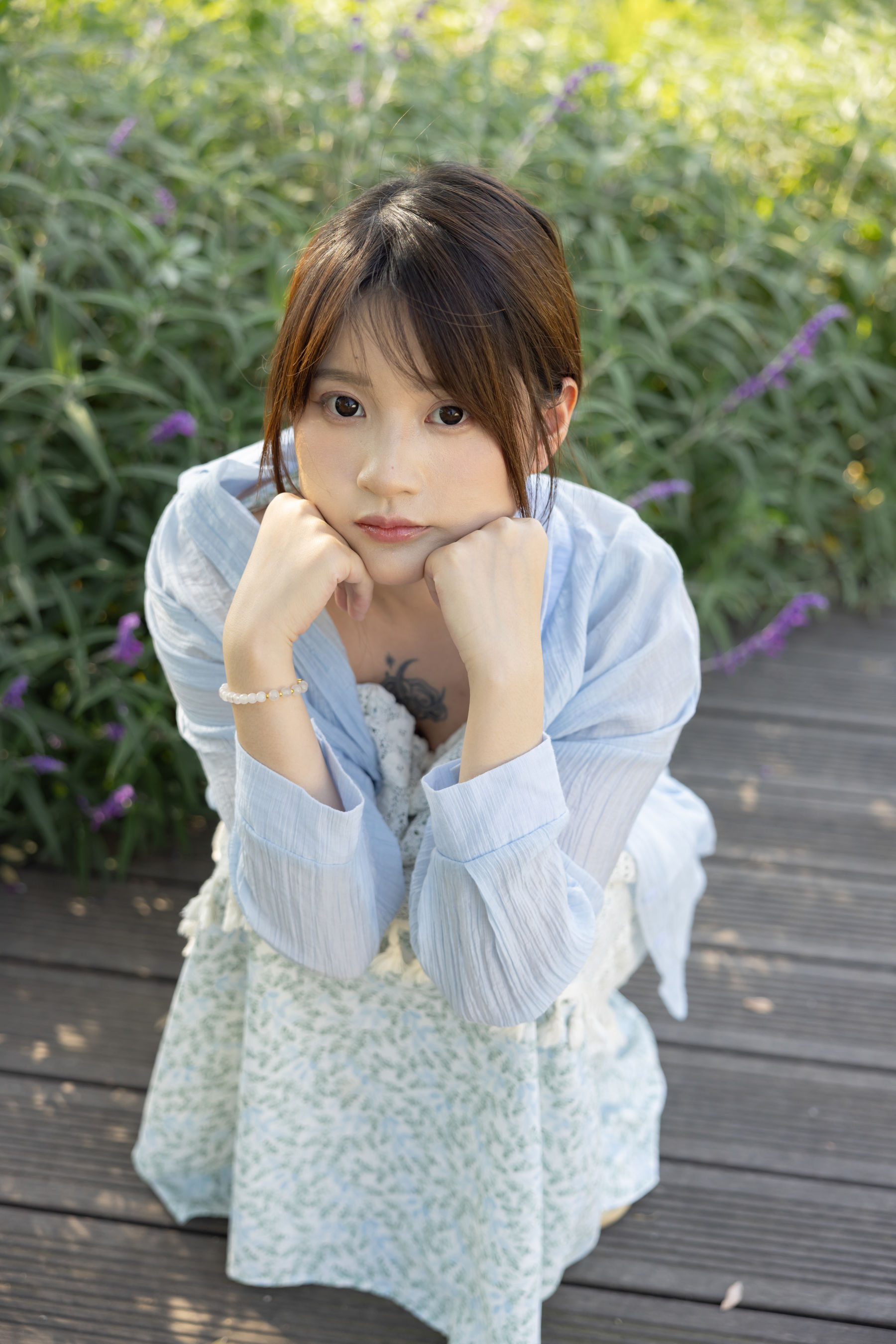 她们印象 No.018 小点心/(174P)