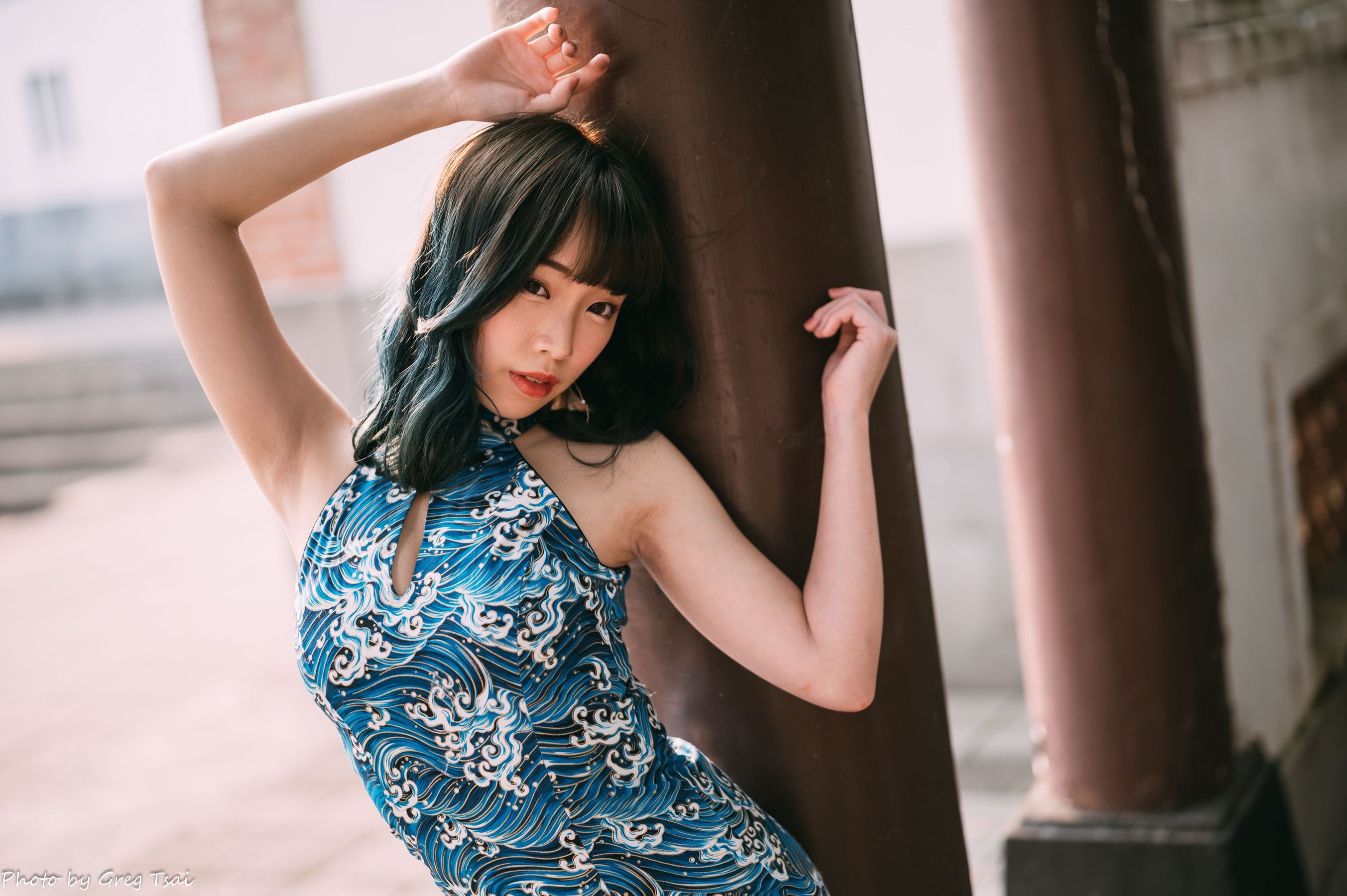 娃娃 - 旗袍/(108P)