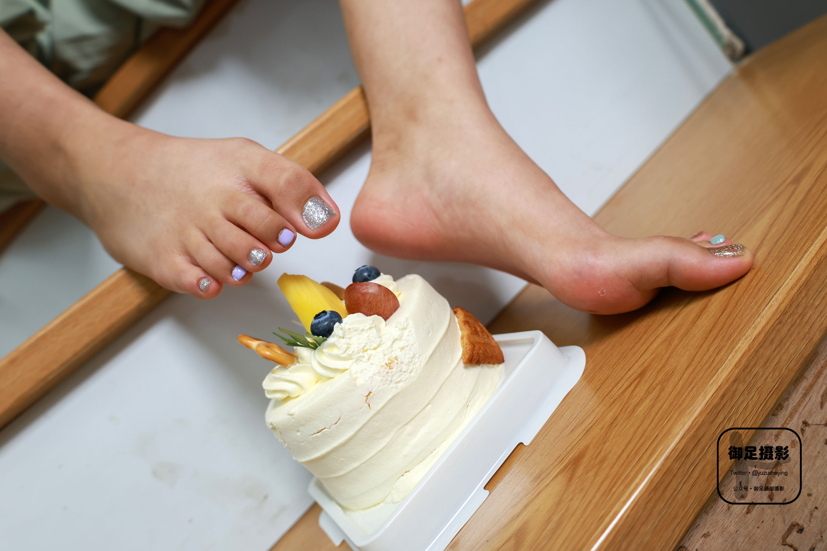 御足摄影 - 一杯清水/(120P)