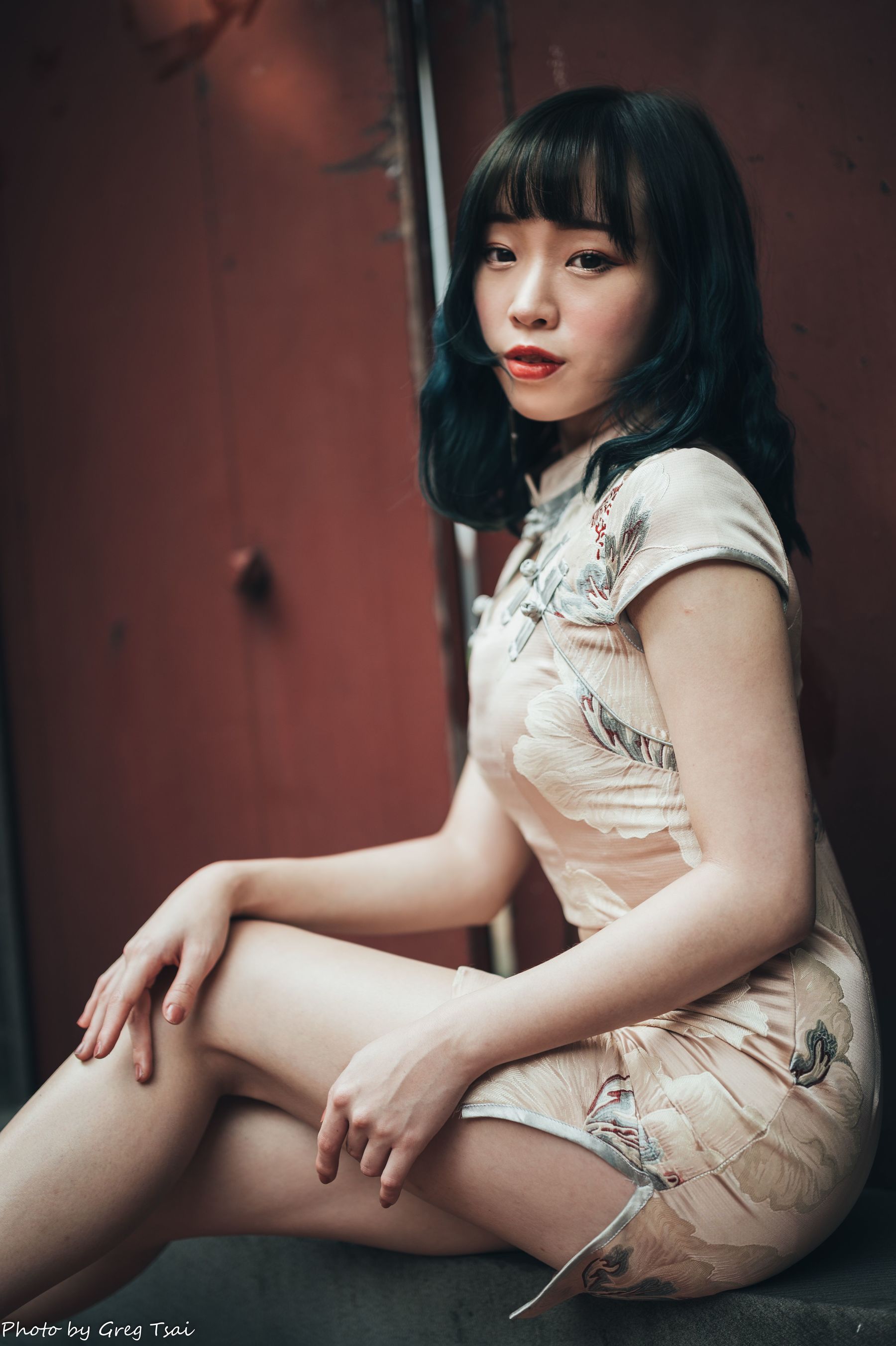 娃娃 - 旗袍/(108P)