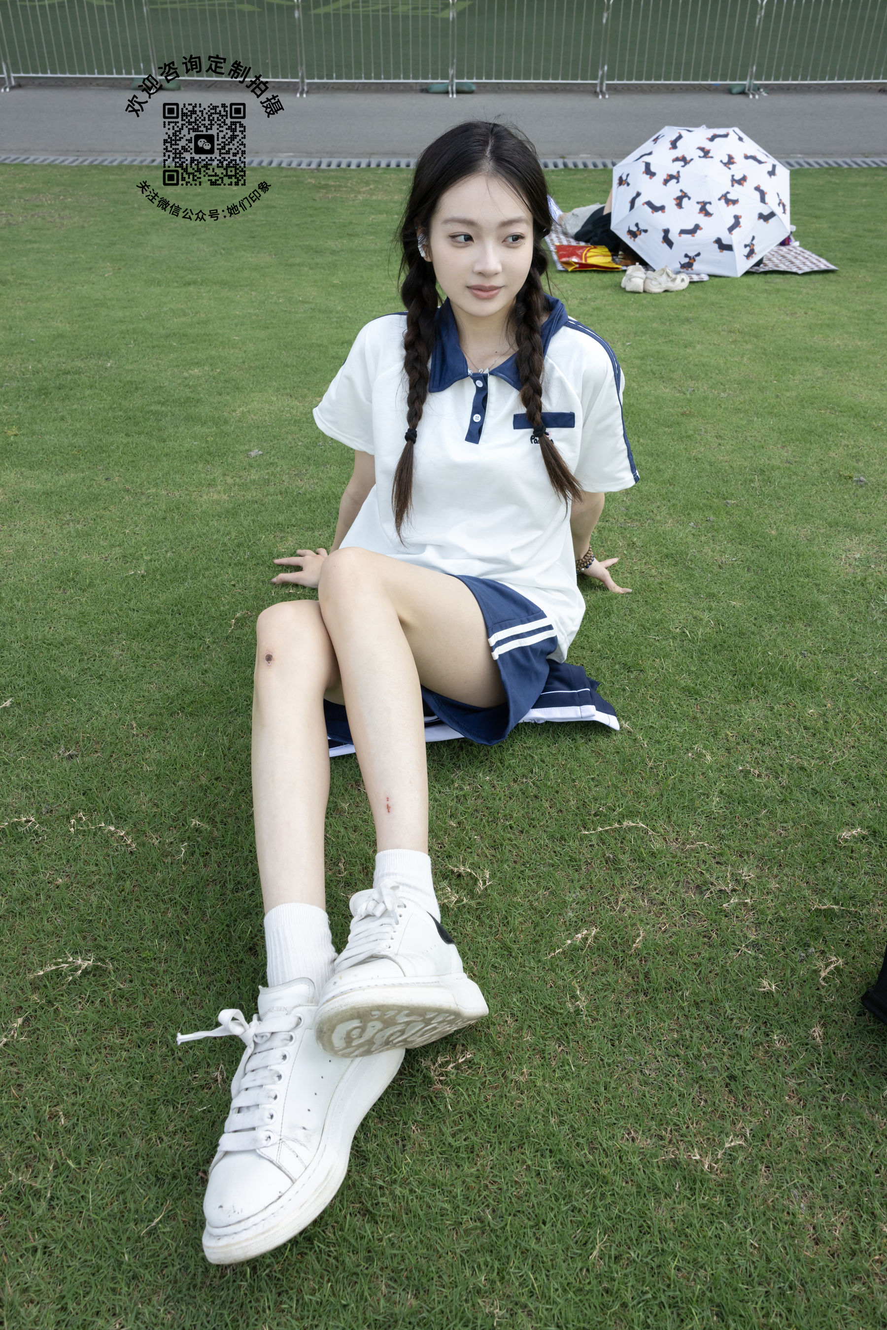 她们印象 No.017 小鸣/(163P)