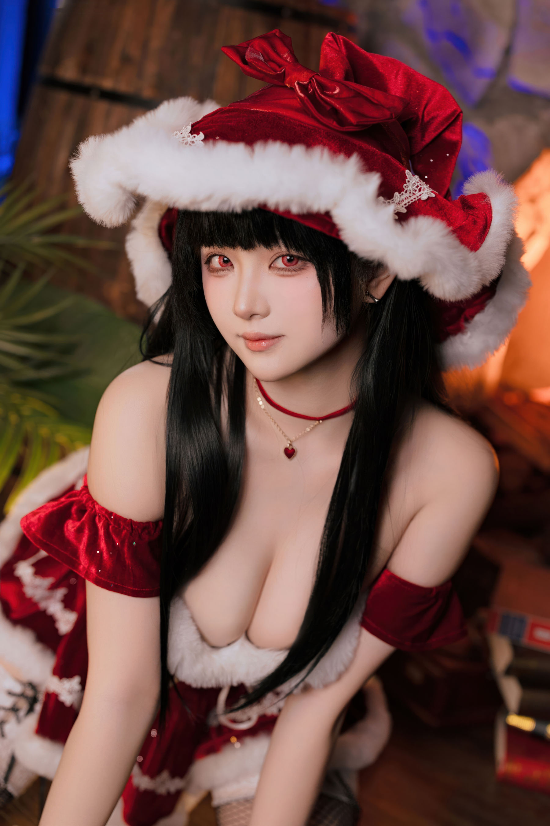 屿鱼 - 平安夜的魔法/(60P)