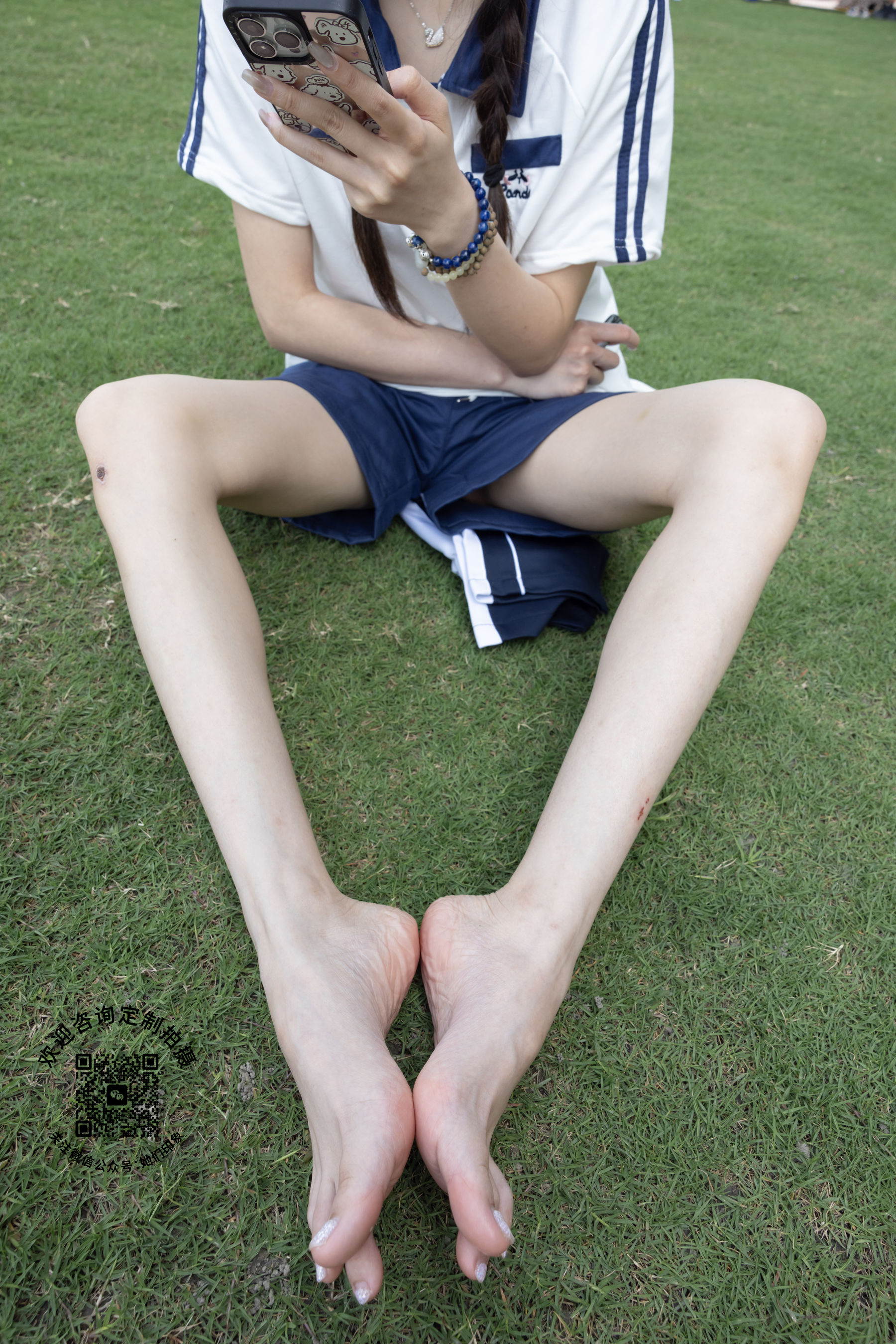 她们印象 No.017 小鸣/(163P)