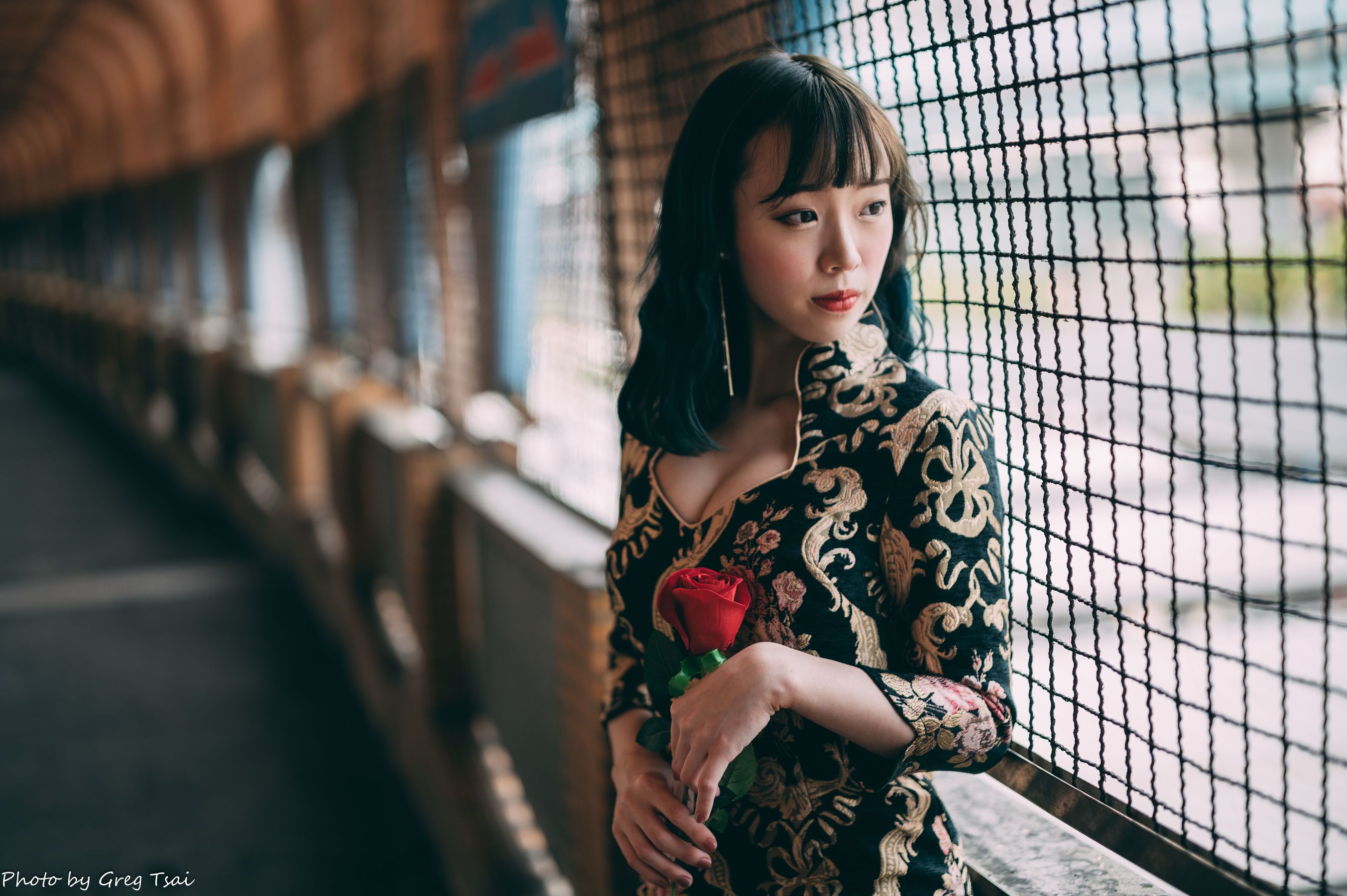 娃娃 - 旗袍/(108P)