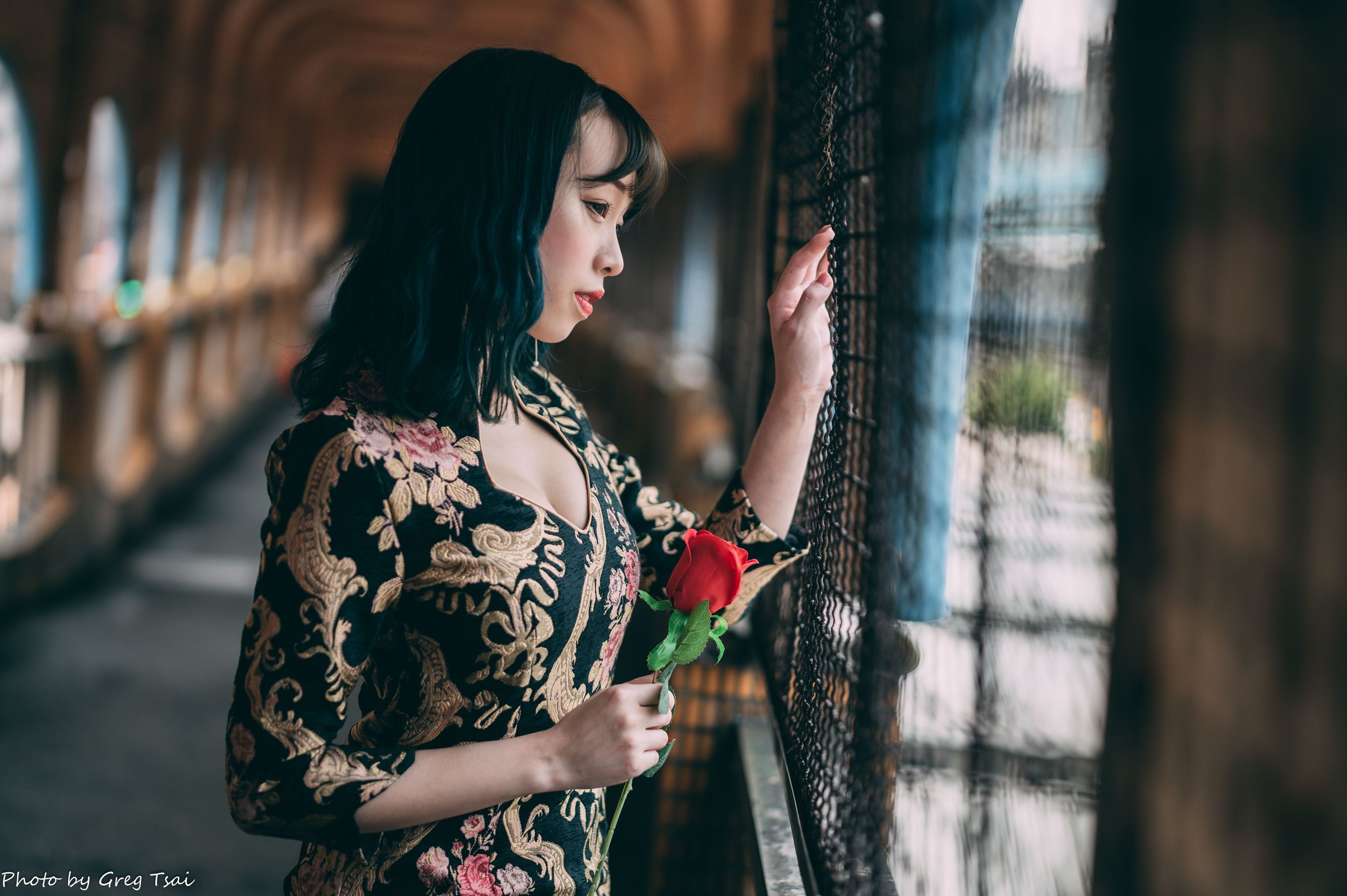 娃娃 - 旗袍/(108P)