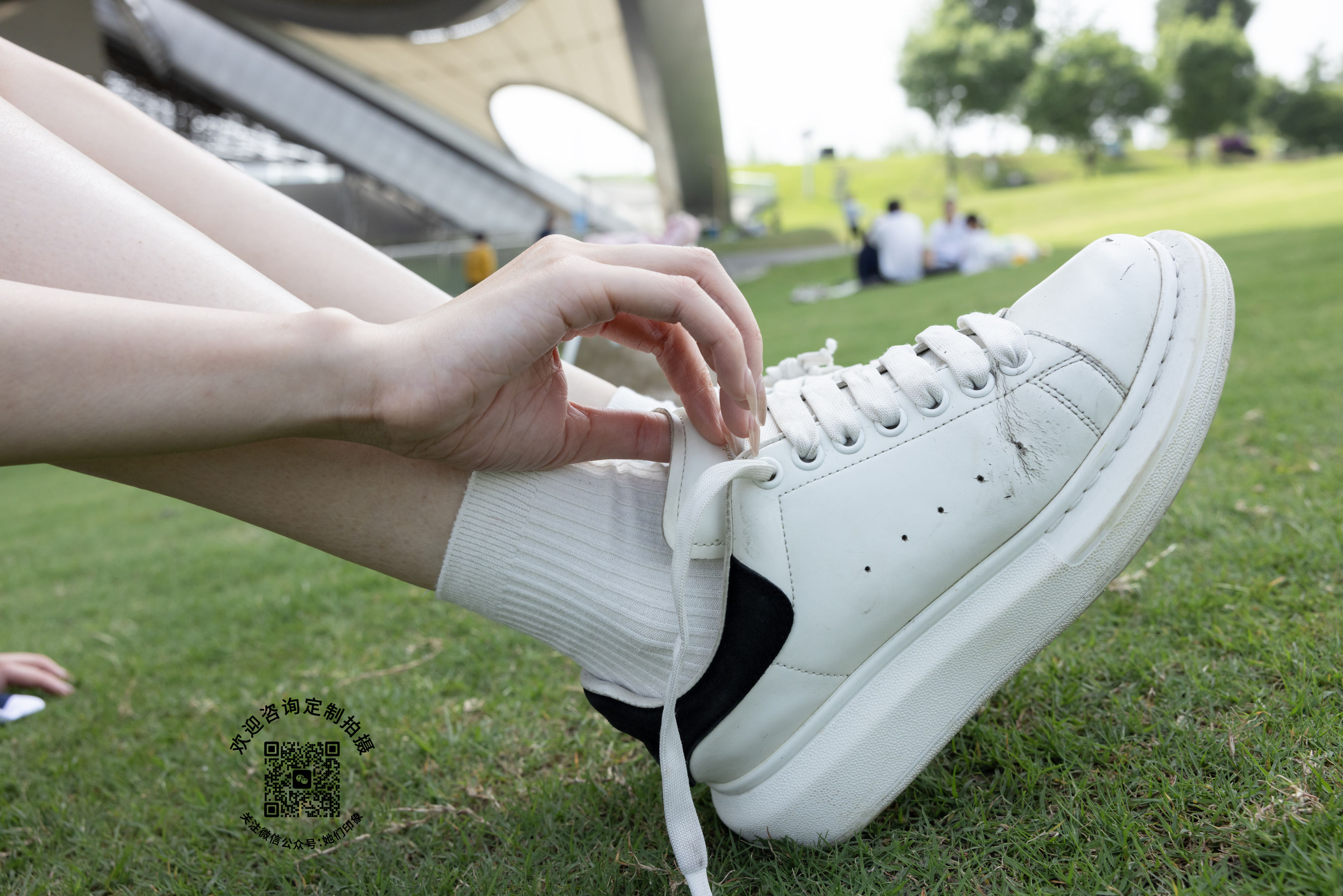 她们印象 No.017 小鸣/(163P)