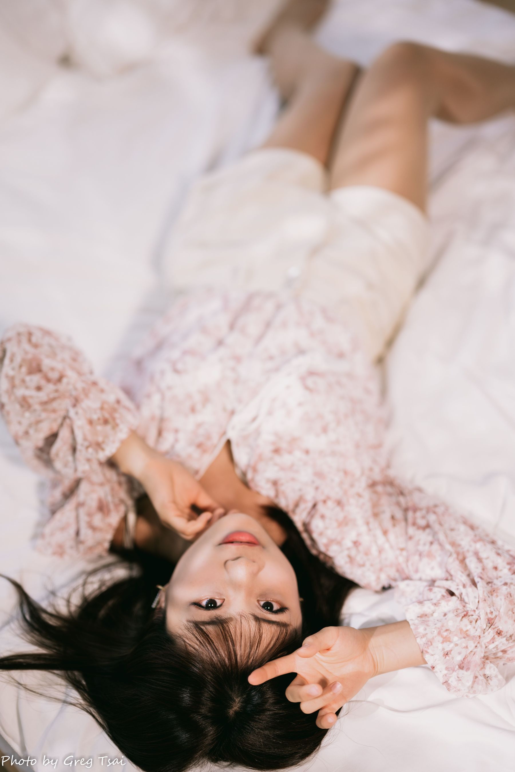 小栗 - 居家肉丝棚拍/(83P)