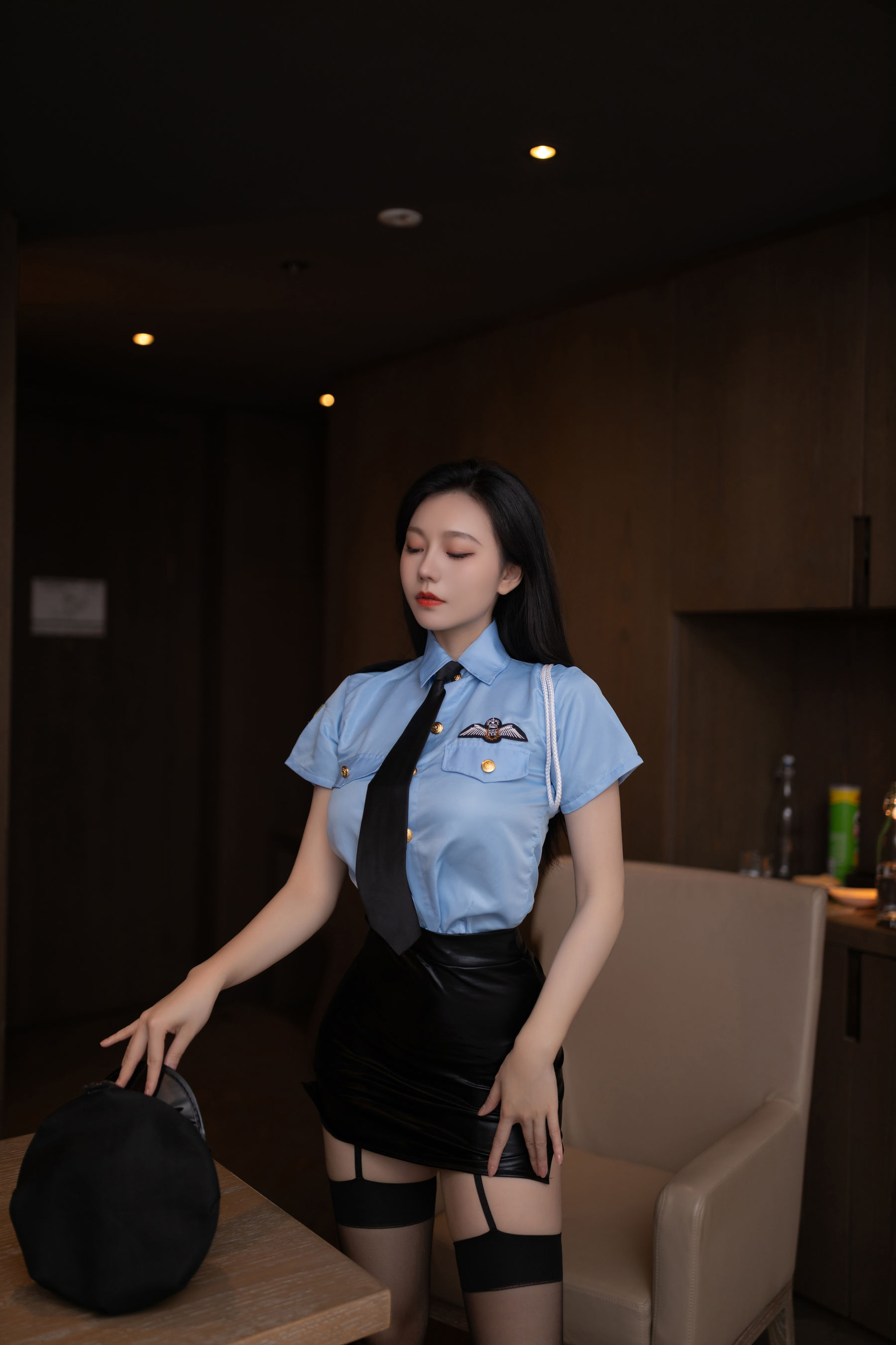 安然 - 安警官/(89P)