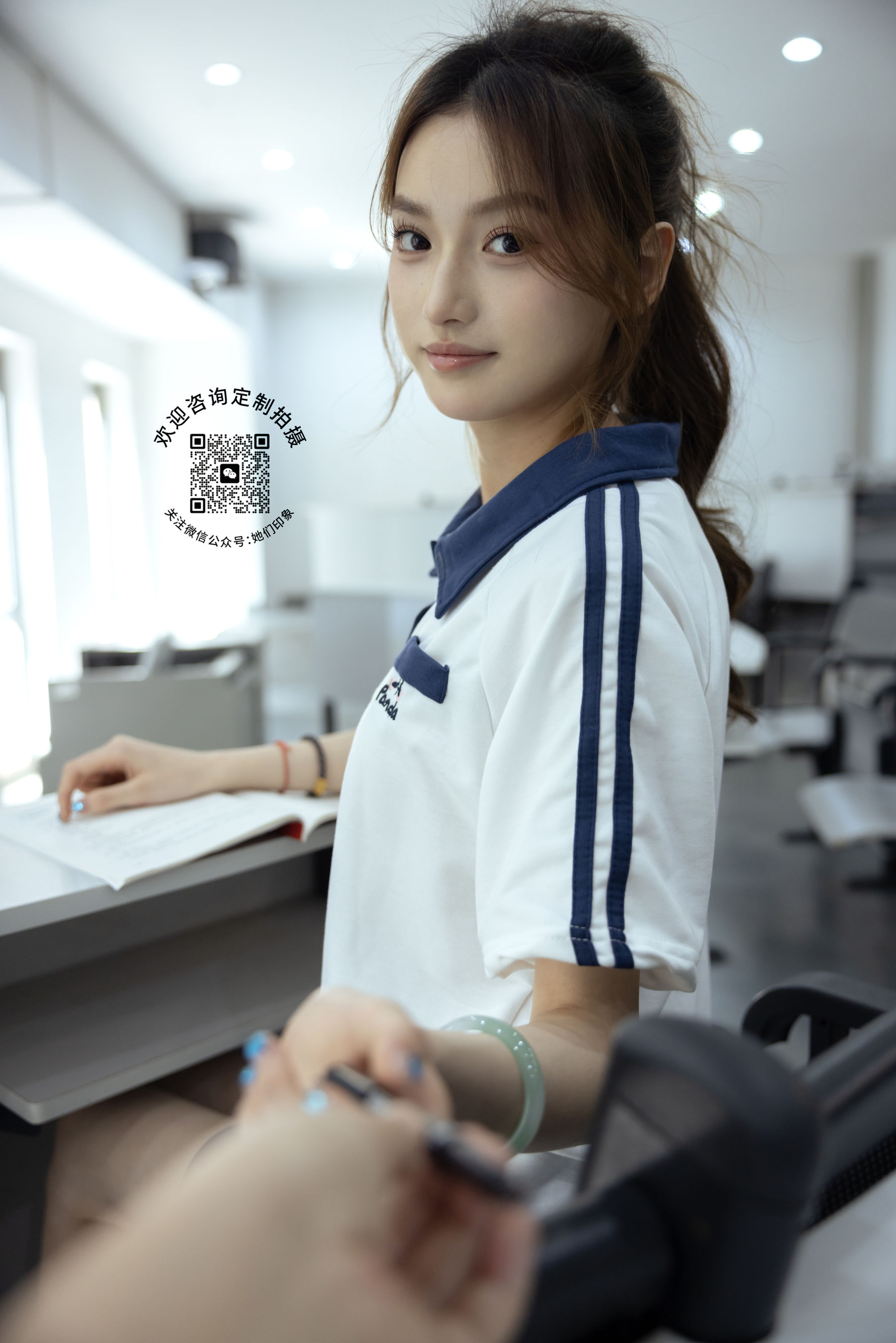 她们印象 No.016 南希/(155P)