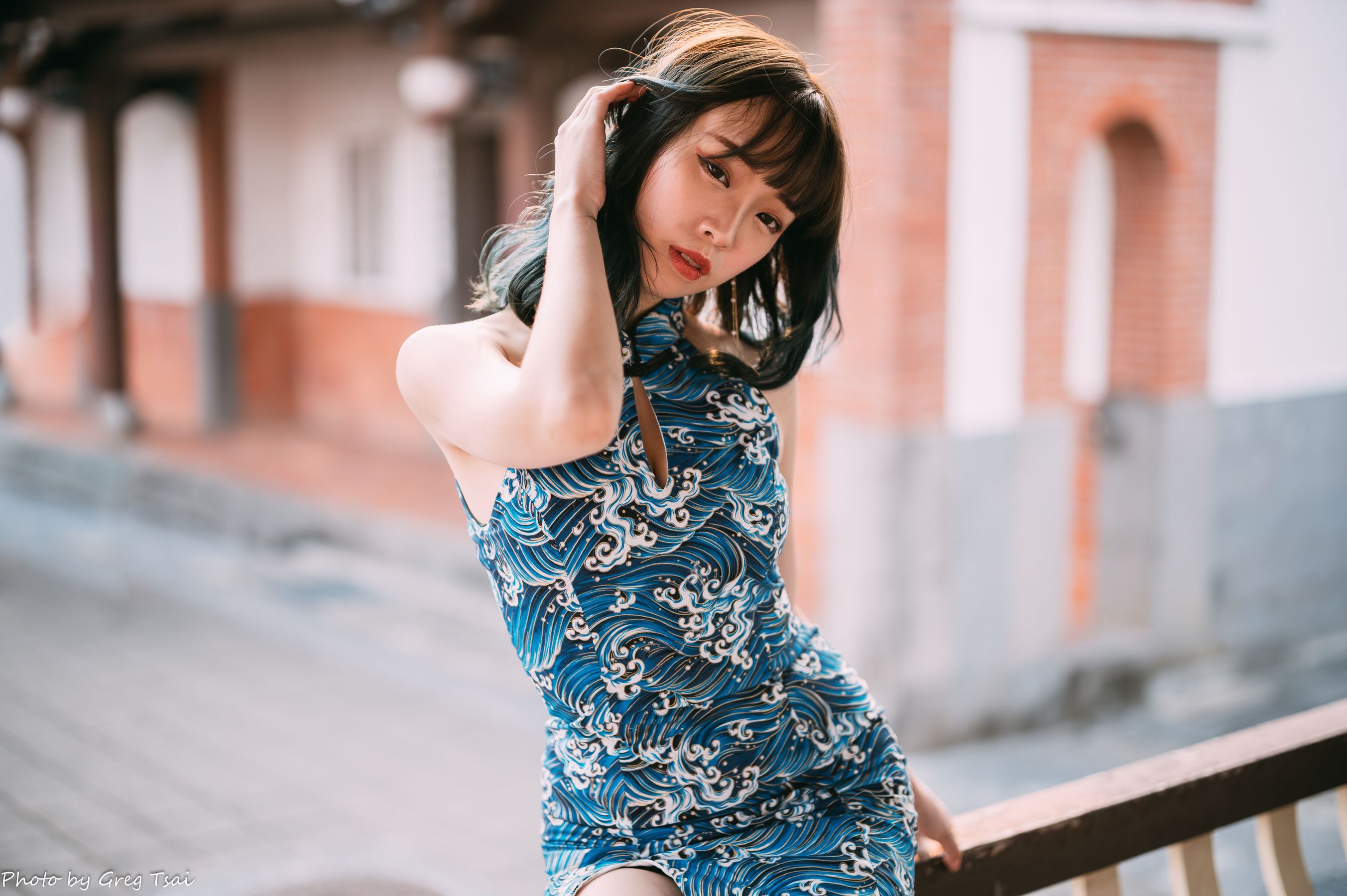 娃娃 - 旗袍/(108P)