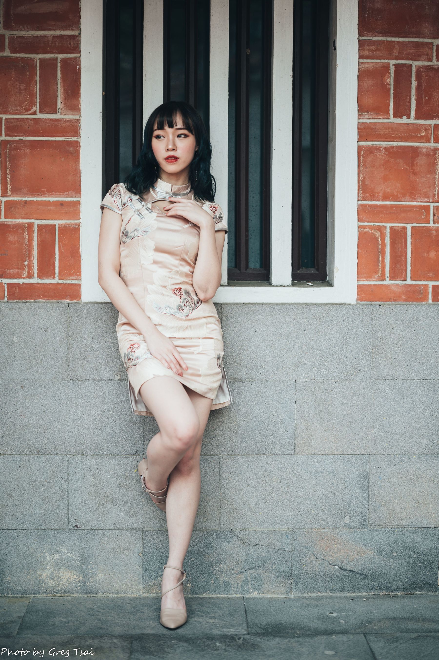 娃娃 - 旗袍/(108P)