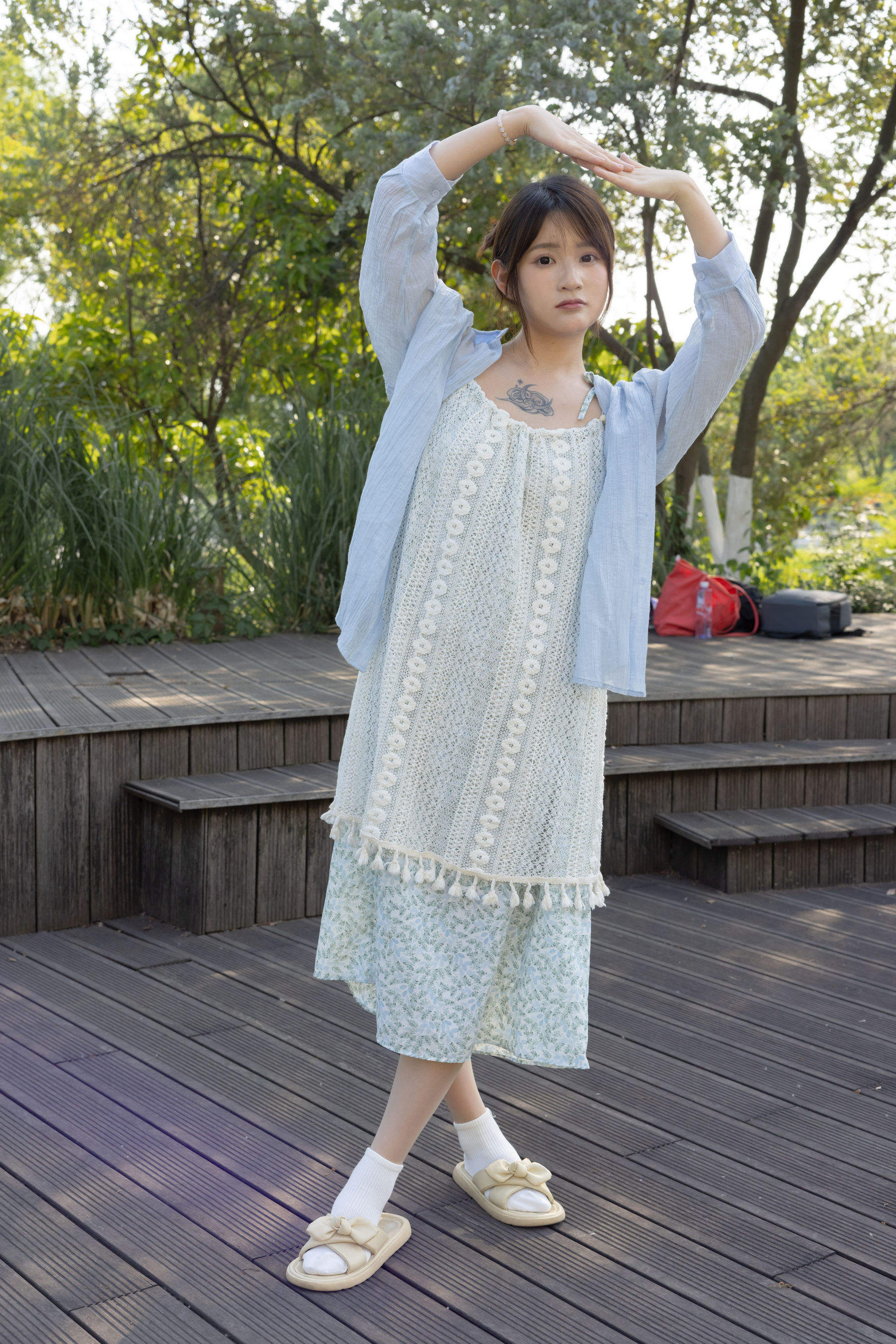 她们印象 No.018 小点心/(174P)