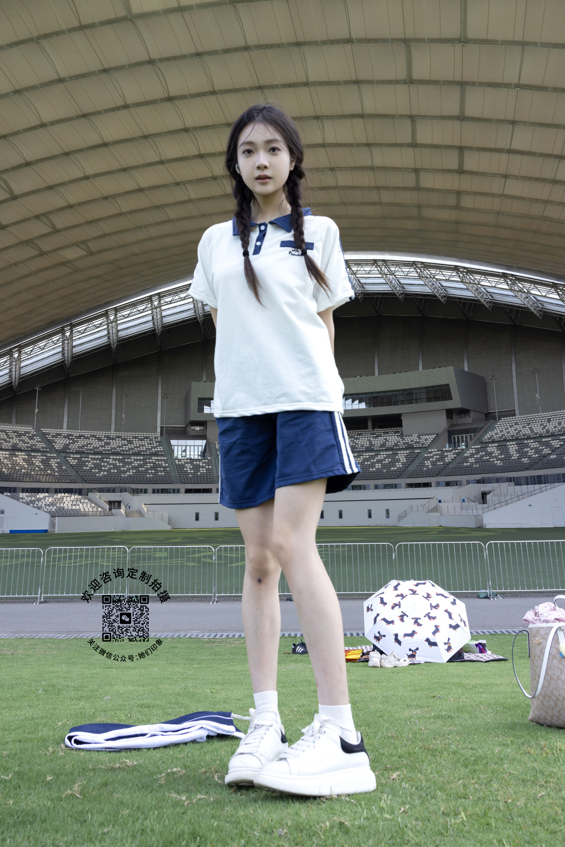 她们印象 No.017 小鸣/(163P)