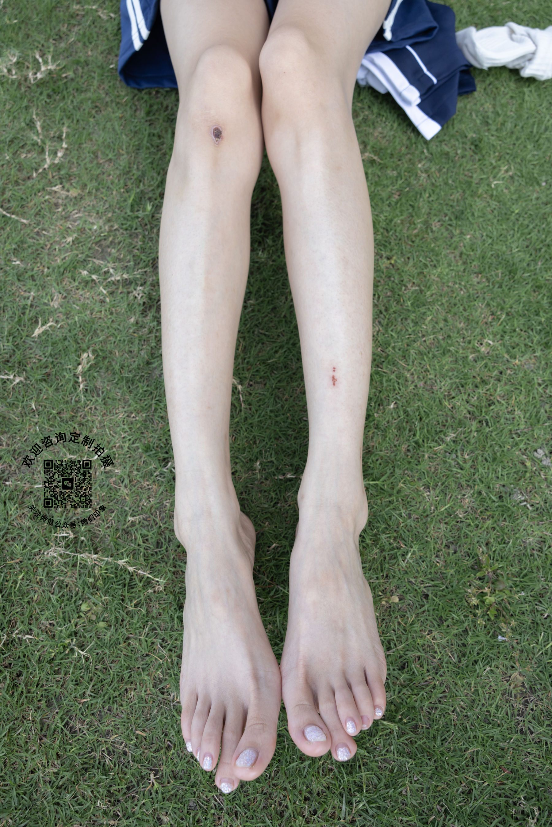 她们印象 No.017 小鸣/(163P)