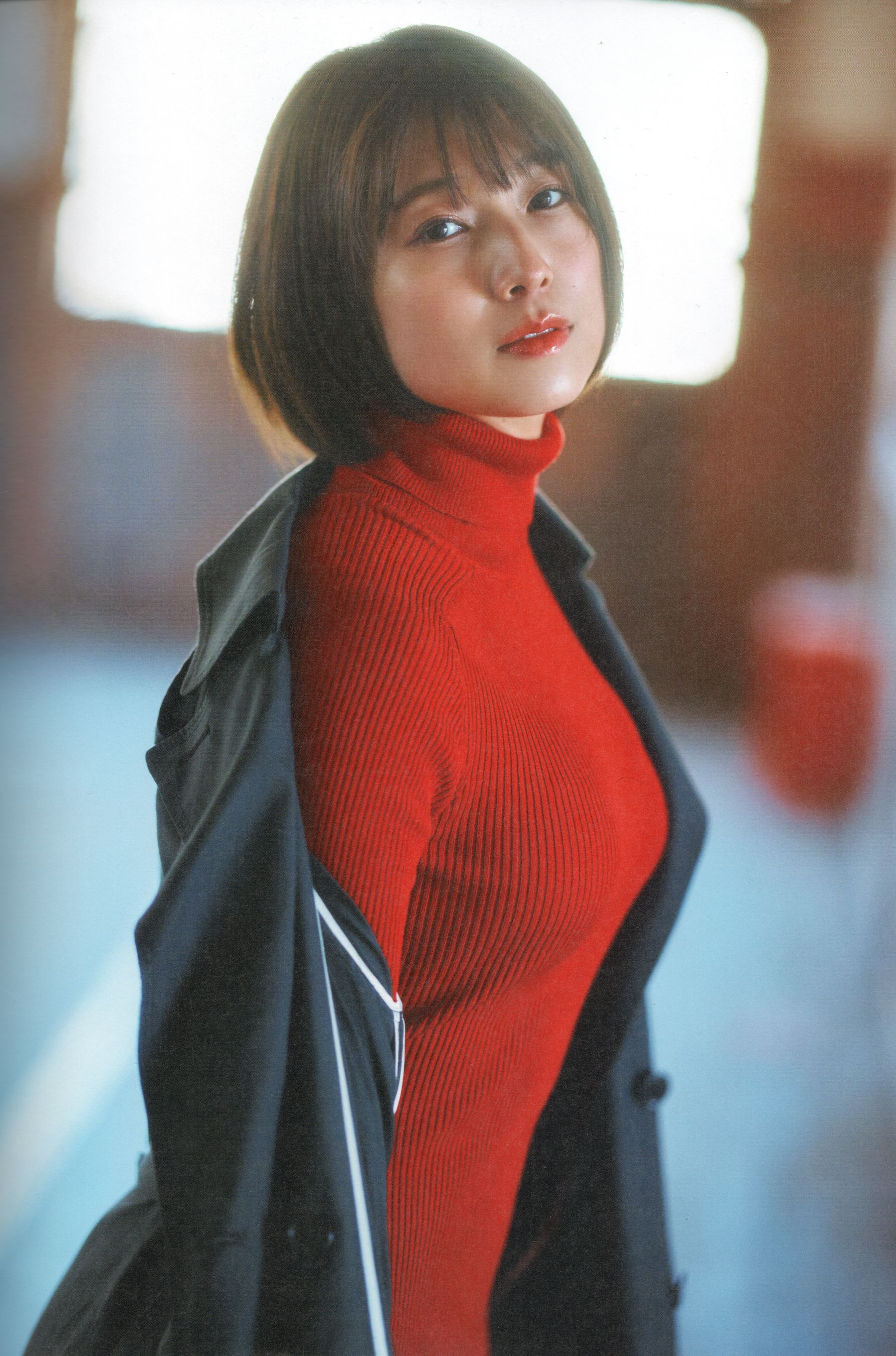 安部若菜 - 愛される予感/(138P)