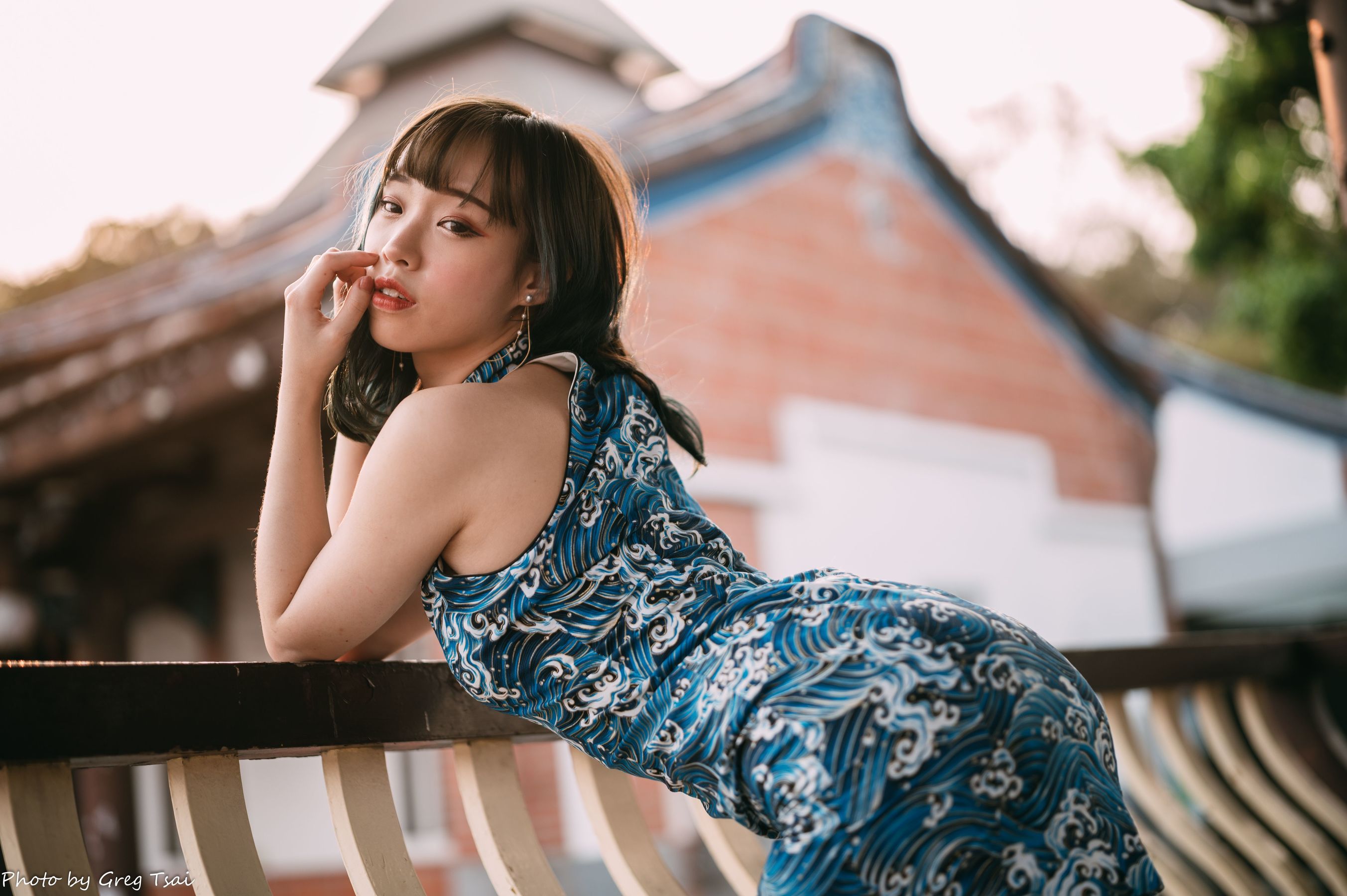 娃娃 - 旗袍/(108P)